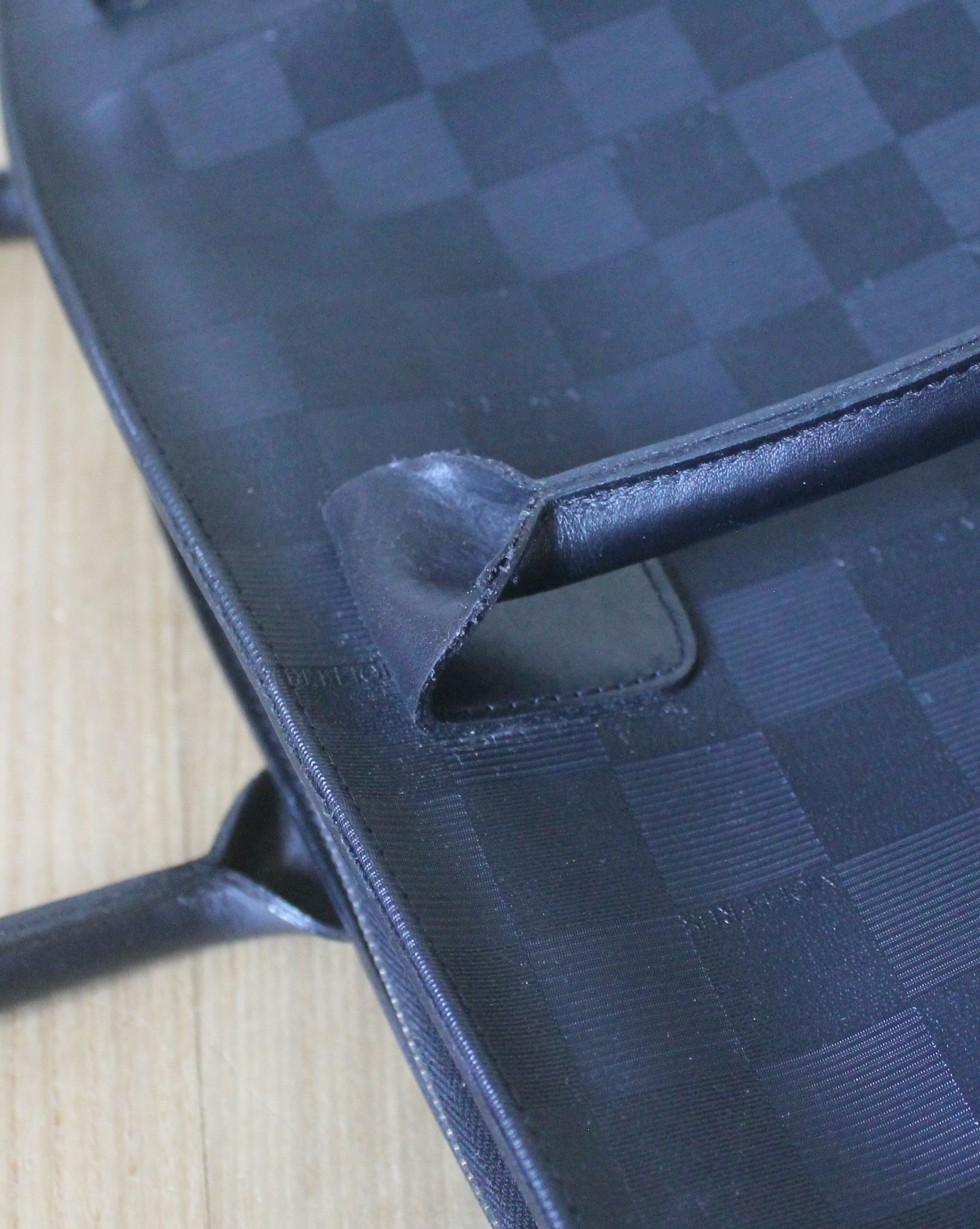MCM × Maison Mollerus × Vintage Maison Mollerus MM black monogram bag Size ONE SIZE - 13 Thumbnail
