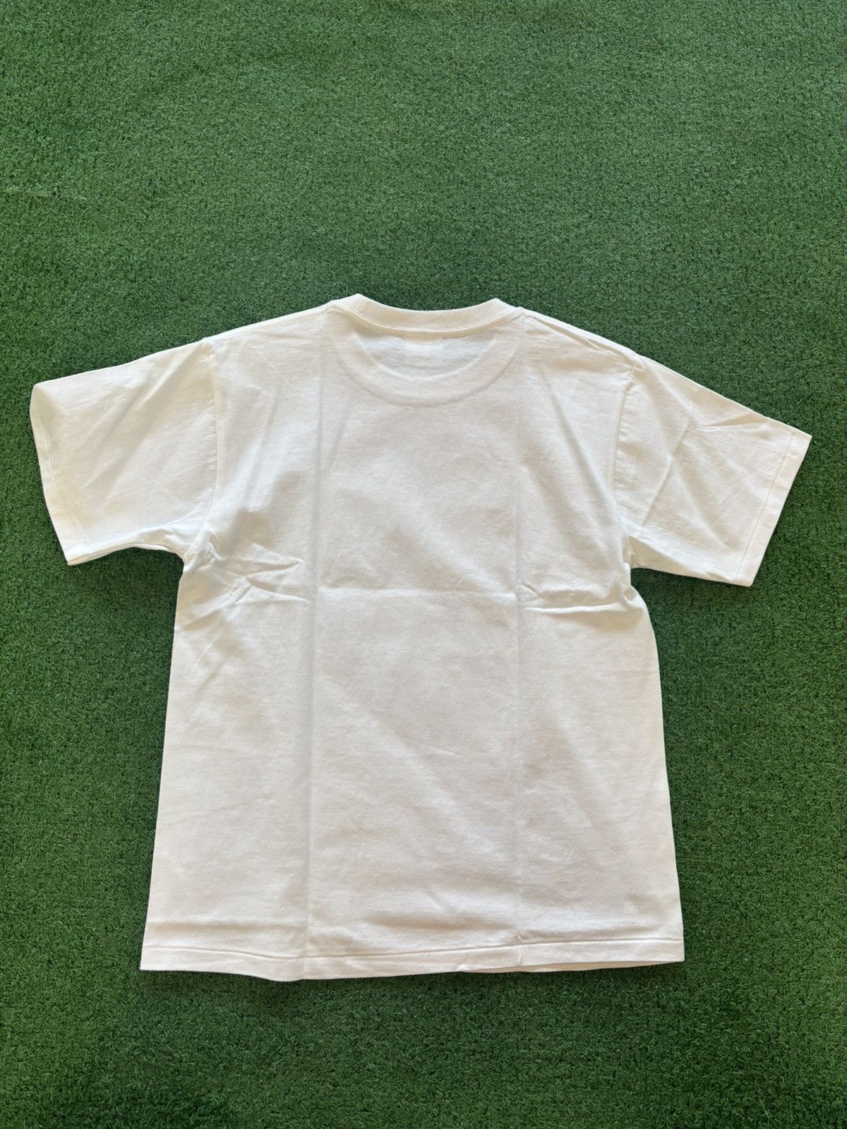 Bape BAPE ABC Camo College Tee (SS21) Size US XL / EU 56 / 4 - 2 Thumbnail