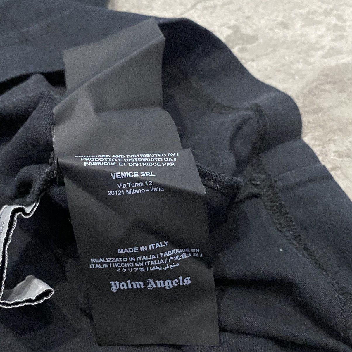 Palm Angels Palm Angels Miami Logo Size US L / EU 52-54 / 3 - 3 Thumbnail