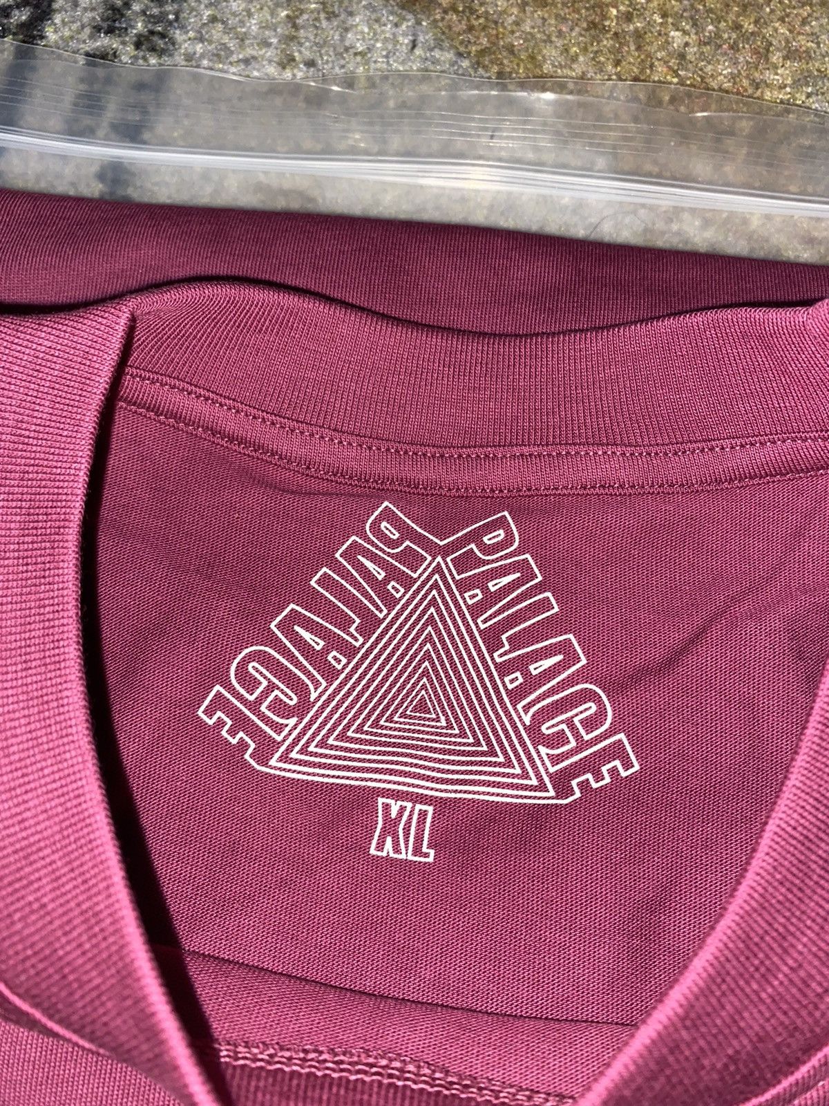Palace Palace Great Wall of Tri-Na Tee Size US XL / EU 56 / 4 - 4 Thumbnail