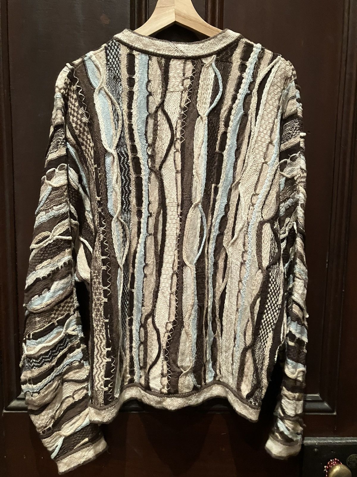 Kapital Kapital Gaudy knit sweater Size US S / EU 44-46 / 1 - 3 Thumbnail