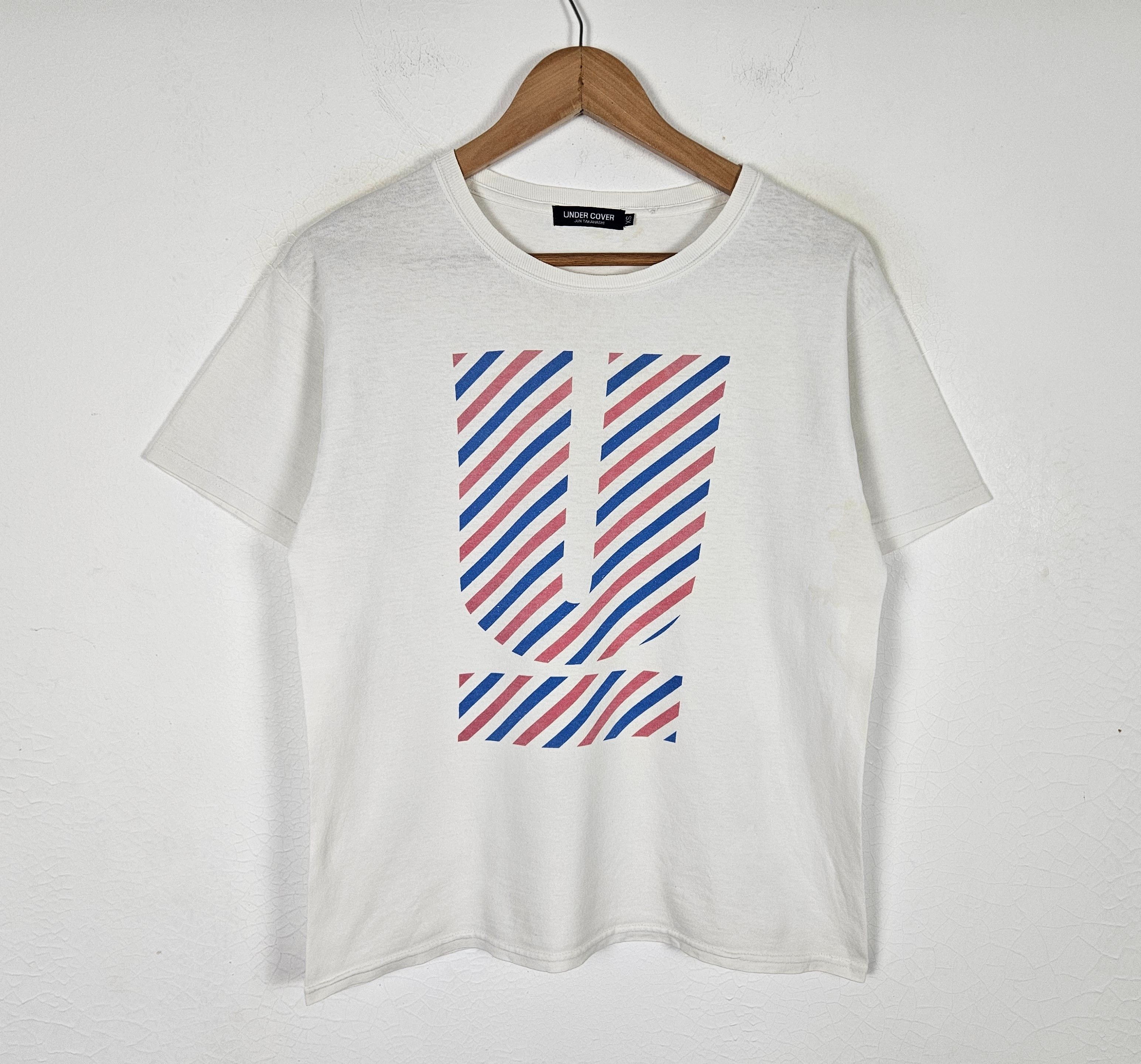 Undercover Undercover logo shirt Size US XS / EU 42 / 0 - 2 Thumbnail