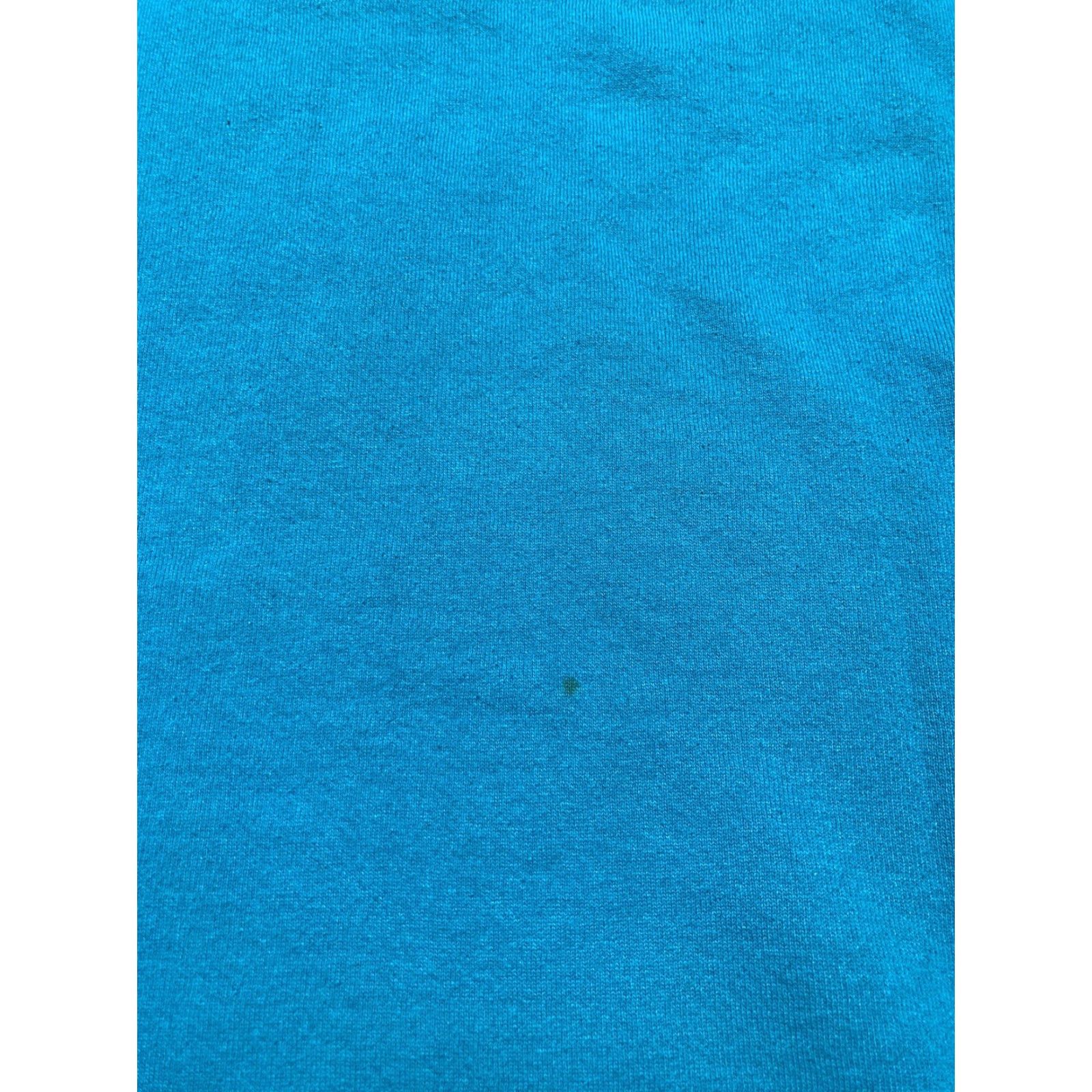 Jerzees VINTAGE 80s 90s Jerzees crewneck sweatshirt teal blue Made in USA men’s XL blue 90s pullover shirt Size US XL / EU 56 / 4 - 8 Thumbnail
