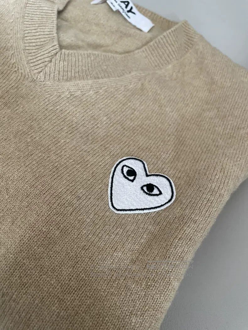Comme des Garcons Comme des Garcons Knit Sweater Size M / US 6-8 / IT 42-44 - 2 Thumbnail