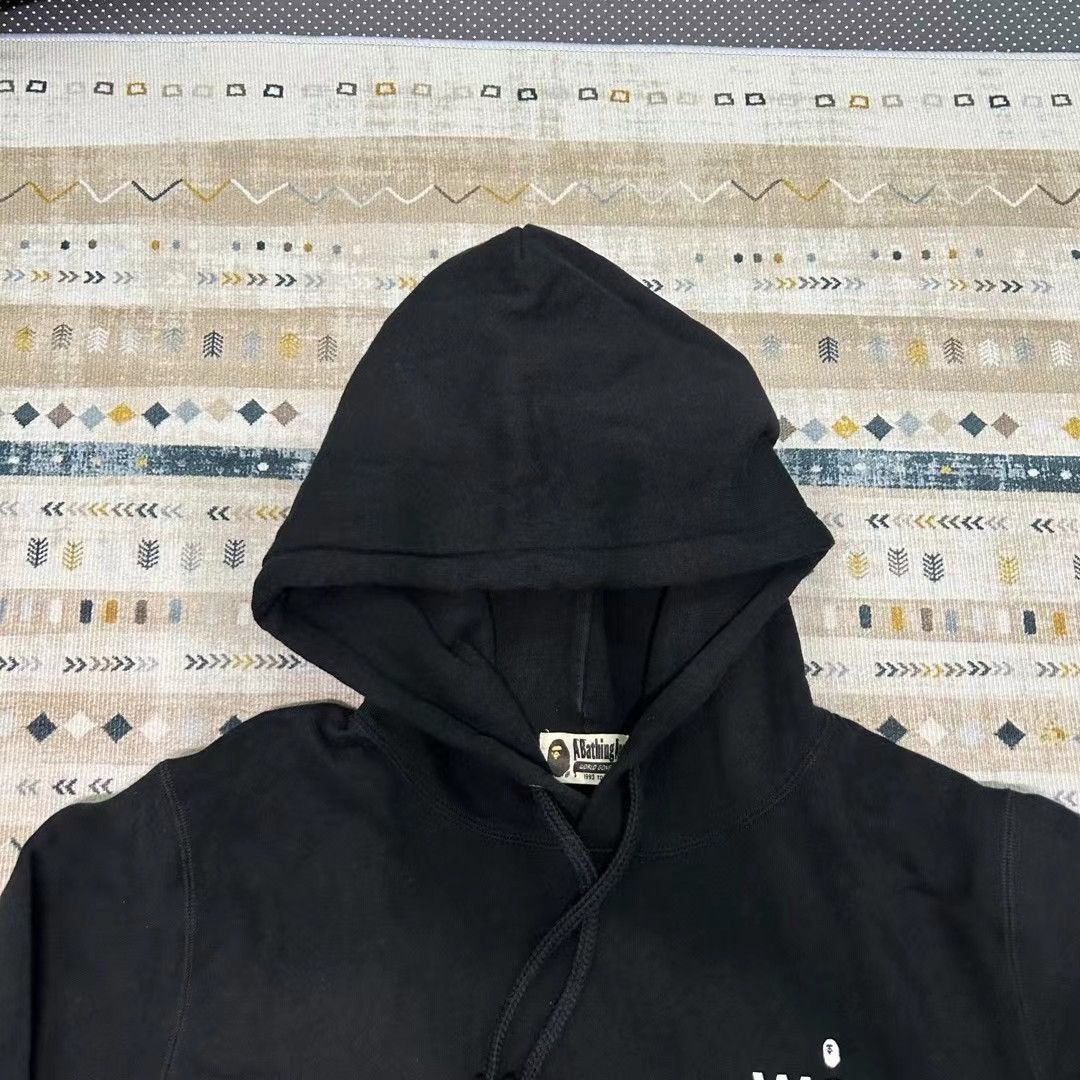 Bape BAPEAVY METAL PULLOVER HOODIE Size US L / EU 52-54 / 3 - 3 Thumbnail