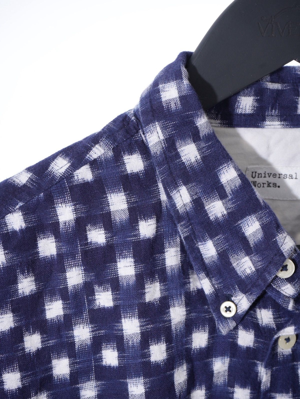 Universal Works Universal Works Embroidered Shirt size L Size US L / EU 52-54 / 3 - 2 Thumbnail