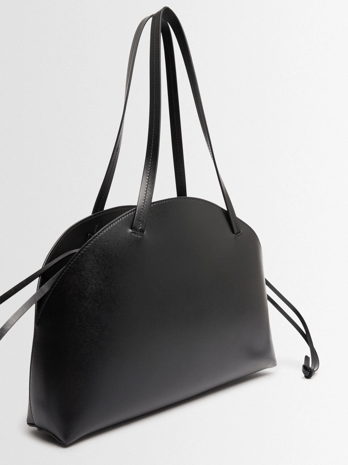 Jil Sander JIL SANDER Cure Medium Tote Bag Bag New & Authentic Size ONE SIZE - 3 Thumbnail
