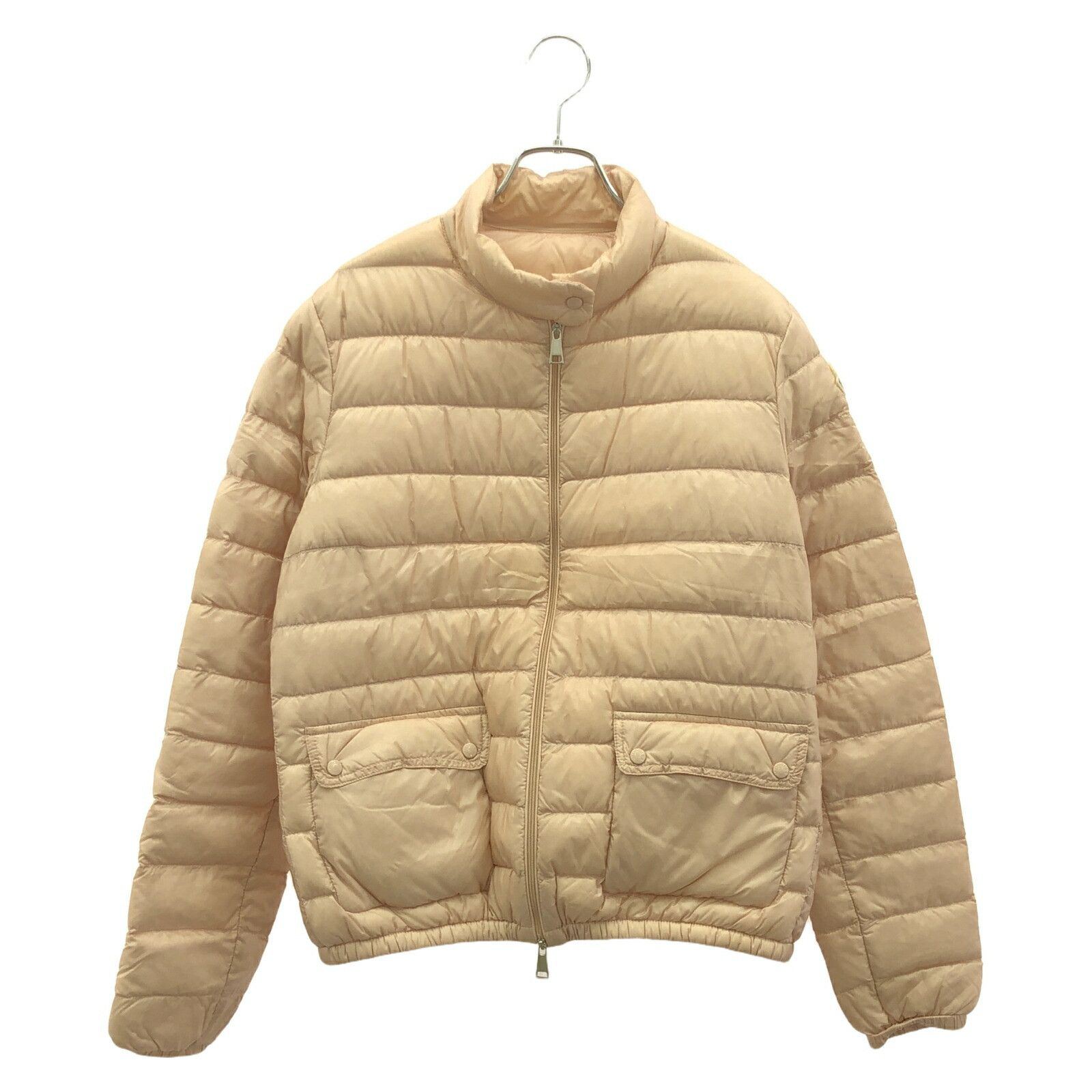 Moncler Moncler Moncler Nylon Down Jacket Outerwear Others Outerwear Size ONE SIZE - 1 Thumbnail