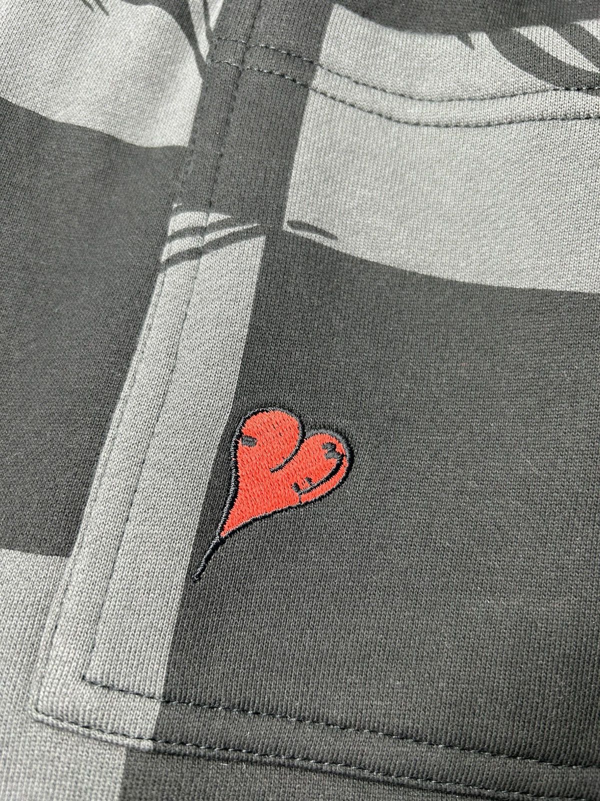 Matty Boy Matty Boy Anti Promo flame sweats Size US 34 / EU 50 - 7 Thumbnail