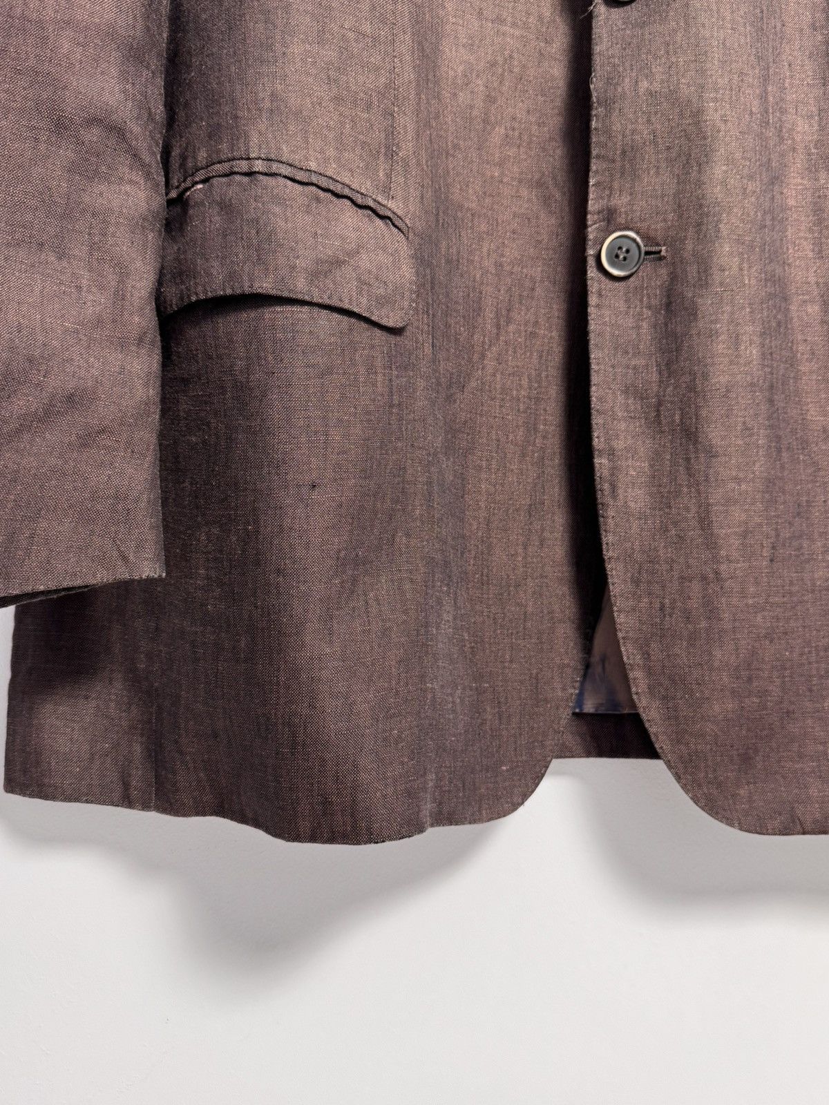Balmain Balmain Blazer Luxury Size 58 Size 44R - 5 Thumbnail