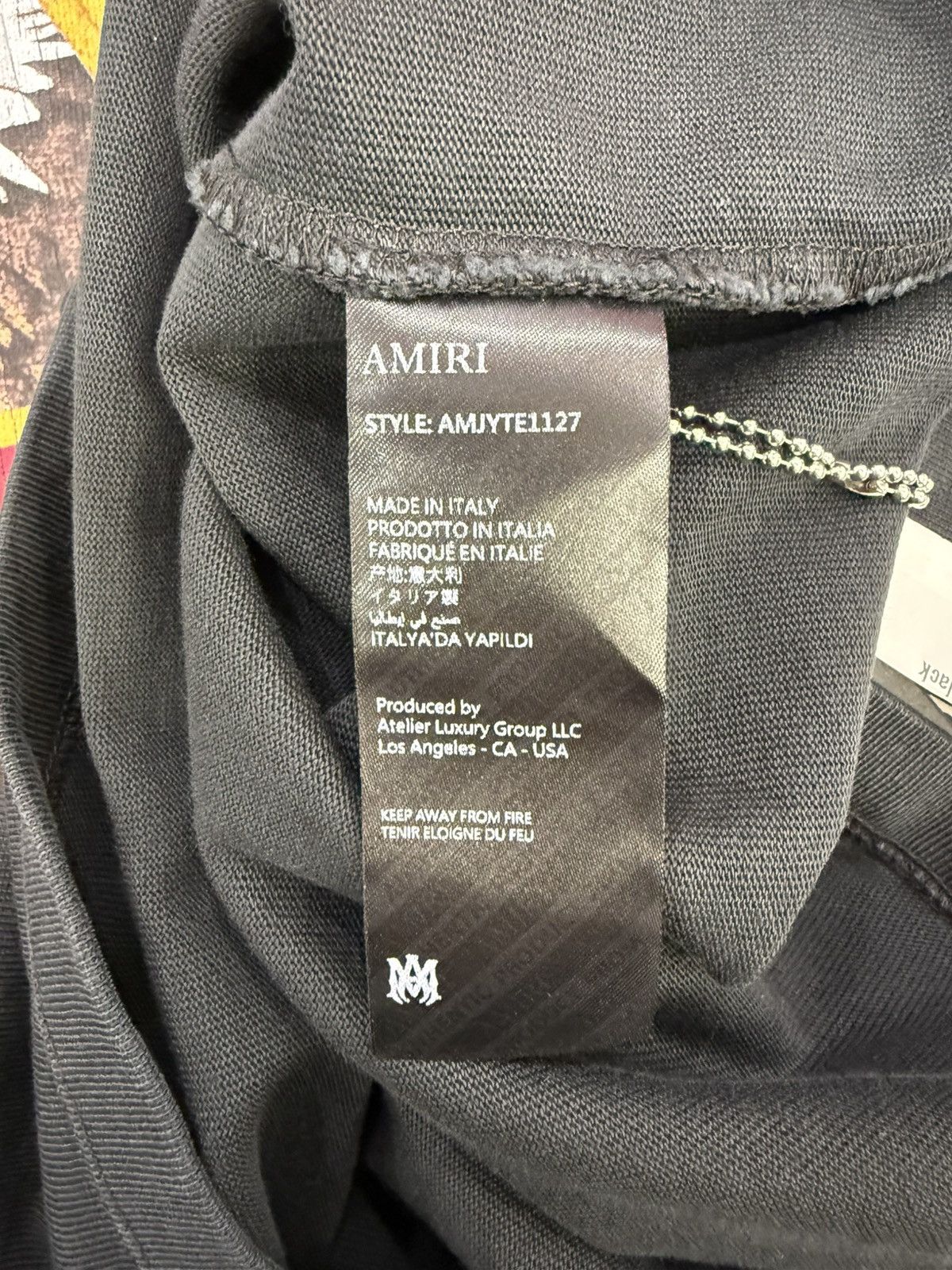 Amiri Amiri Eagle MA Shirt Size US M / EU 48-50 / 2 - 8 Thumbnail