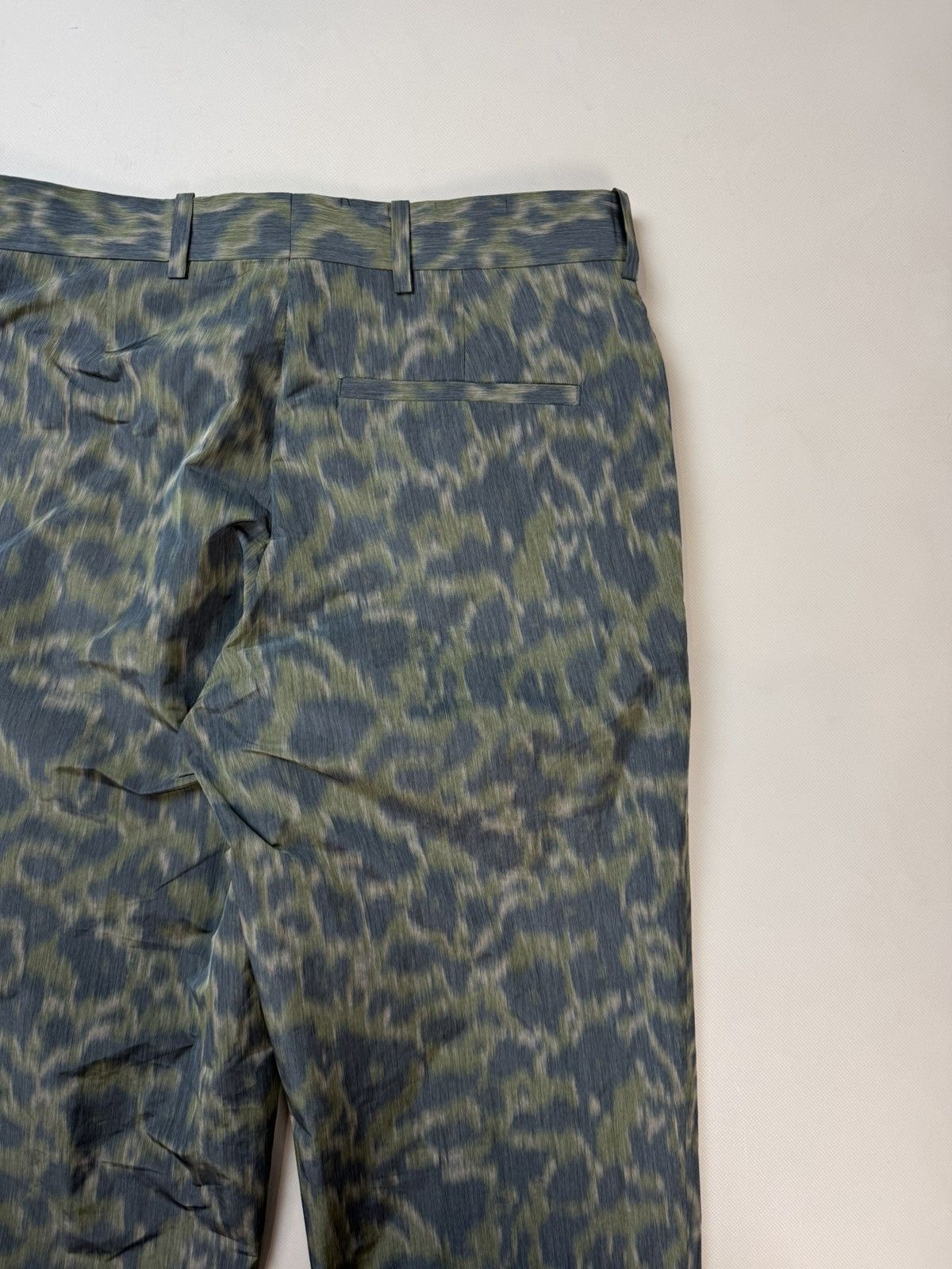 Cos Cos Men’s Streetwear Abstract Pattern Dress Pants Trousers Size US 34 / EU 50 - 23 Thumbnail