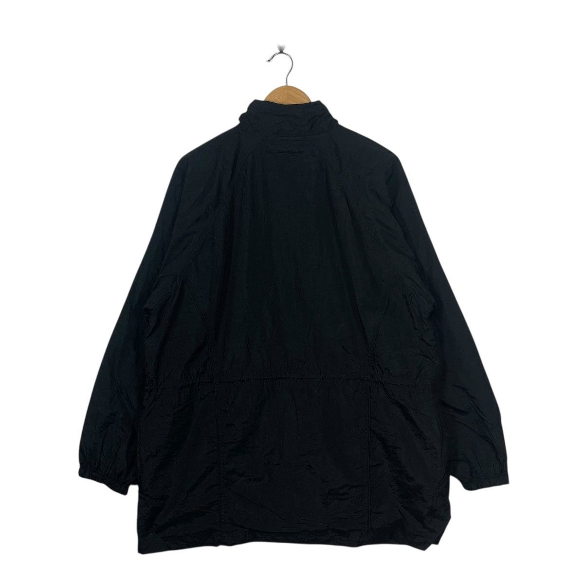 JCPenney TVintage USA Olympics JCPenney Windbreaker Jacket Black Size US L / EU 52-54 / 3 - 4 Thumbnail