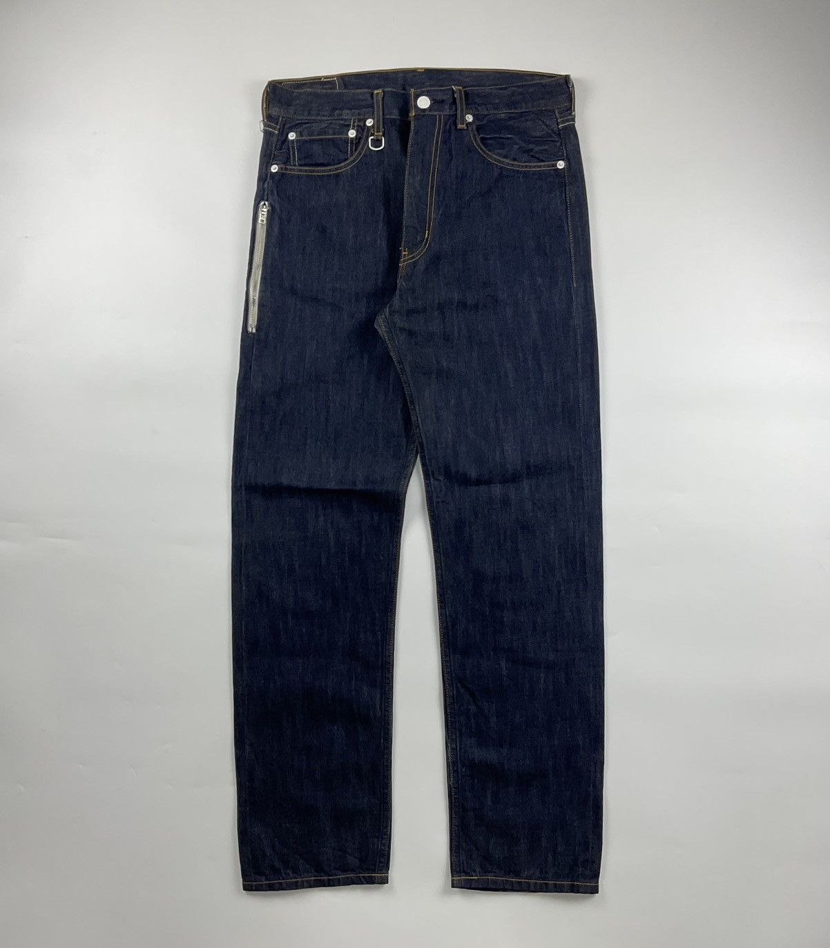 Fragment Design × Levi's Levis Fenom x Fragment Denim Size US 32 / EU 48 - 2 Thumbnail