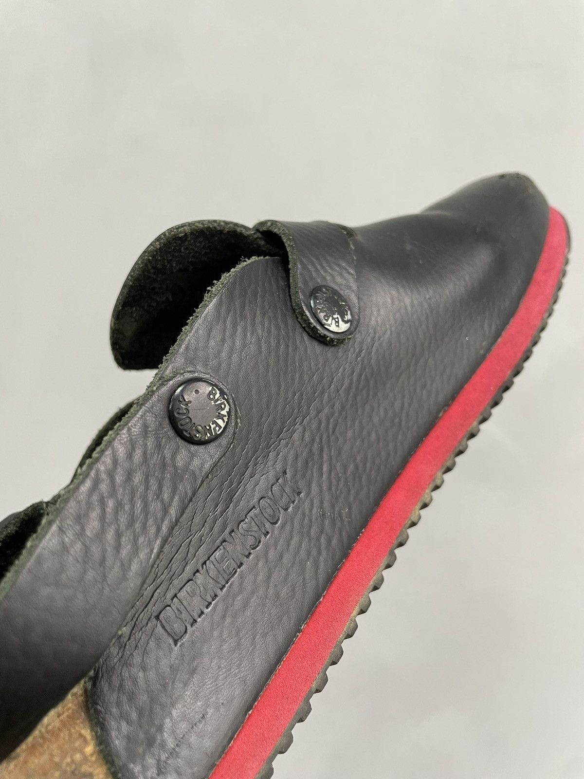 Birkenstock Streetfashion Birkenstock fashion shoes mules y2k Size US 7.5 / EU 40-41 - 7 Thumbnail