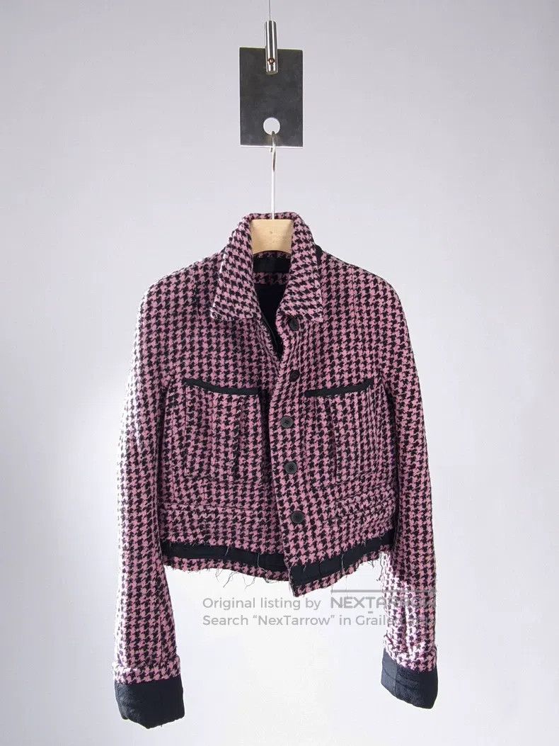 Haider Ackermann Haider Ackermann Women's Jacket, Jacket Size S / US 4 / IT 40 - 1 Thumbnail