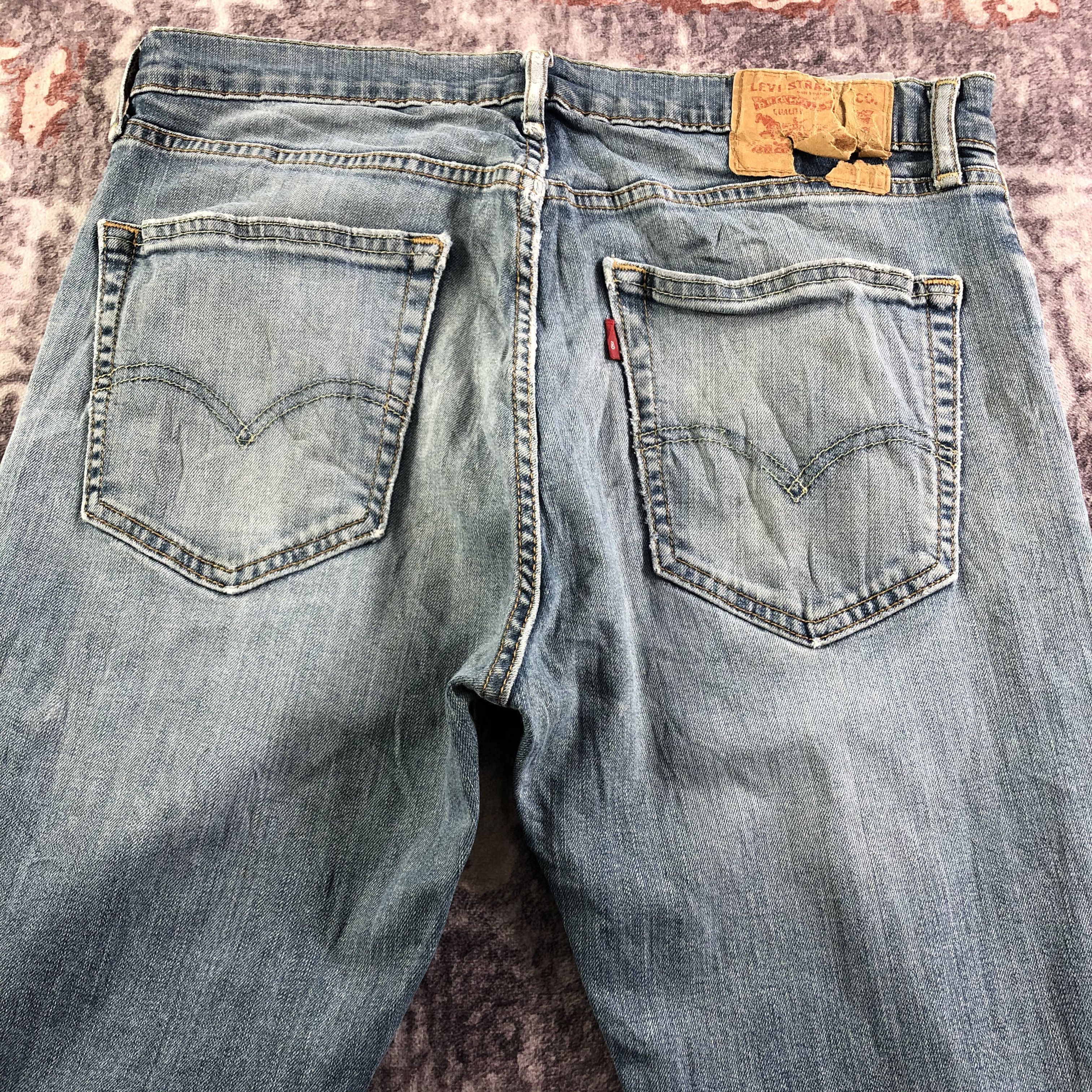 Levi's × Vintage Vintage Levis 505 Jeans-JM3453 Size US 32 / EU 48 - 5 Thumbnail