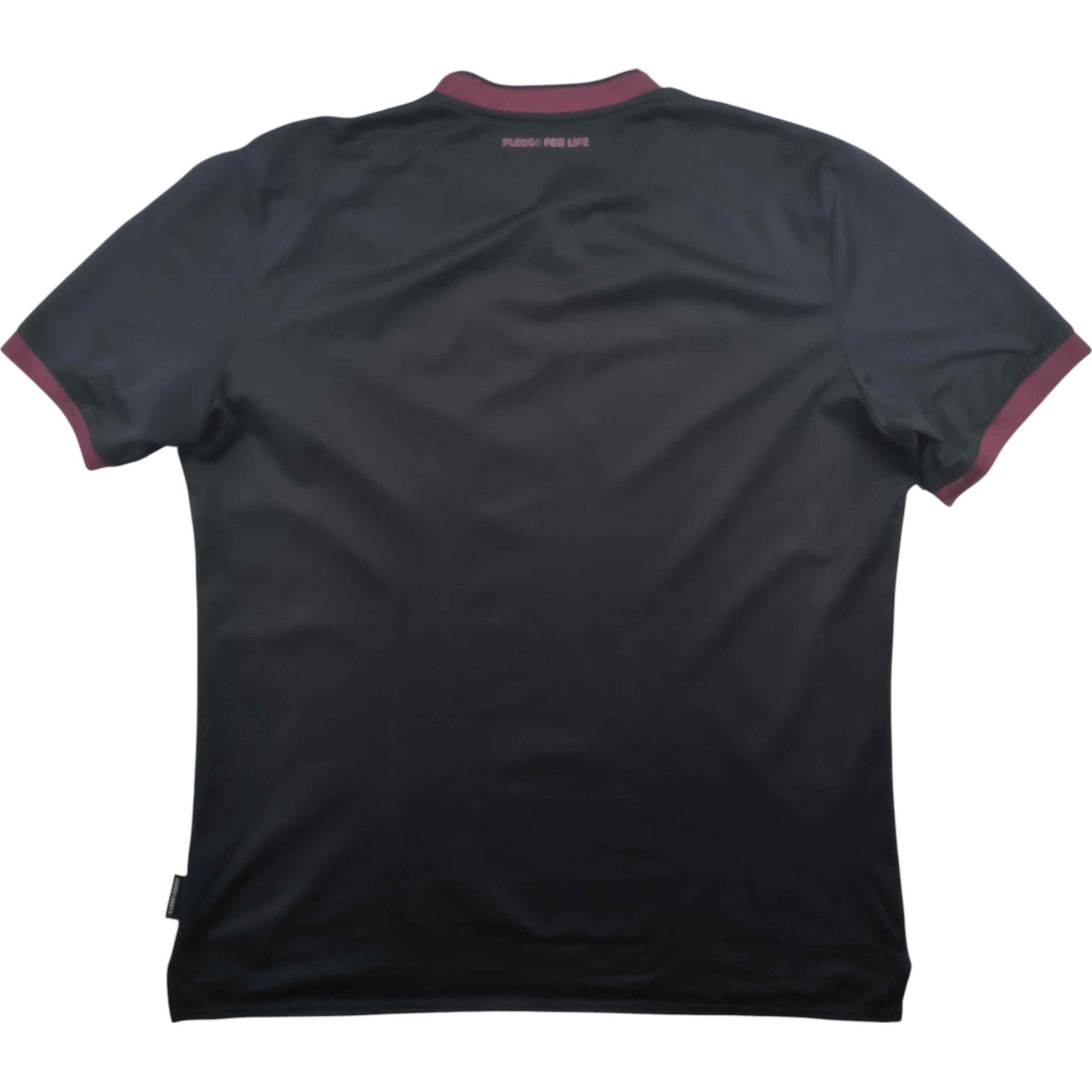 Umbro Heart Of Midlothian 2019-20 Umbro third football jersey XXL Size US XXL / EU 58 / 5 - 2 Thumbnail