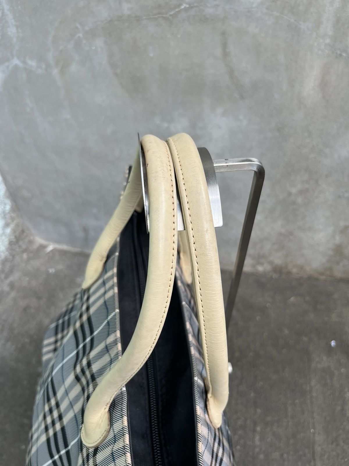 Burberry Blue Label Nova Check Hand Bag Size ONE SIZE - 5 Thumbnail
