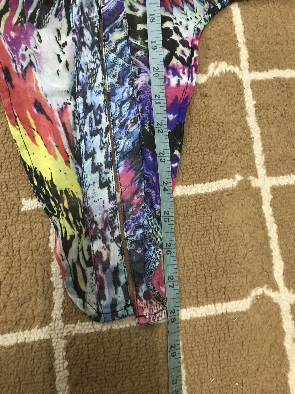 Hysteric Glamour × Japanese Brand × Stussy STUSSY WOMEN Size XS / US 0-2 / IT 36-38 - 18 Thumbnail