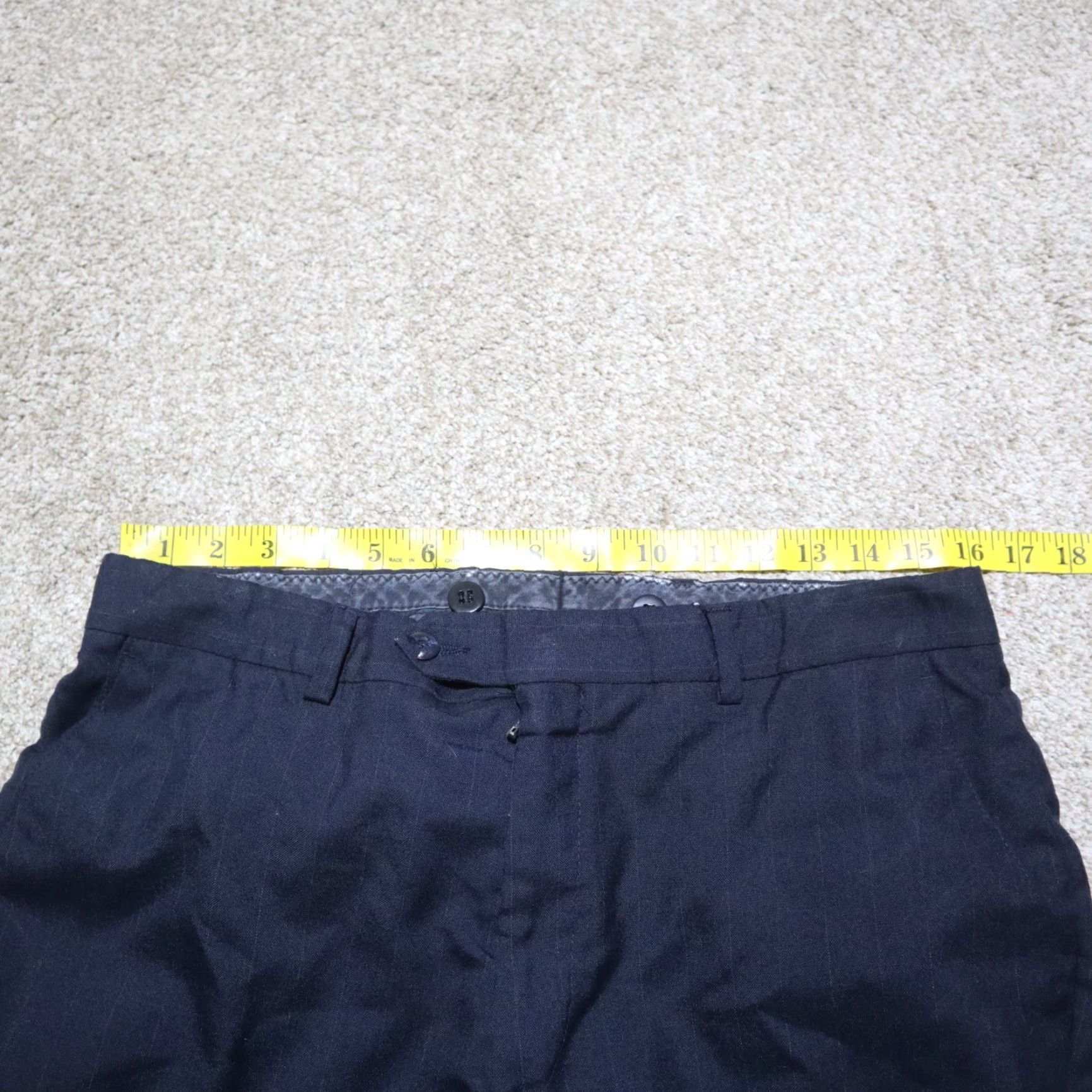 NYDJ NYDJ Alina Gray Legging Pants Jeans Denim Women Size 18 High Rise Stretch Skinny Regular Modern 2000s Womens NYDJ Size 40" / US 18 - 5 Thumbnail