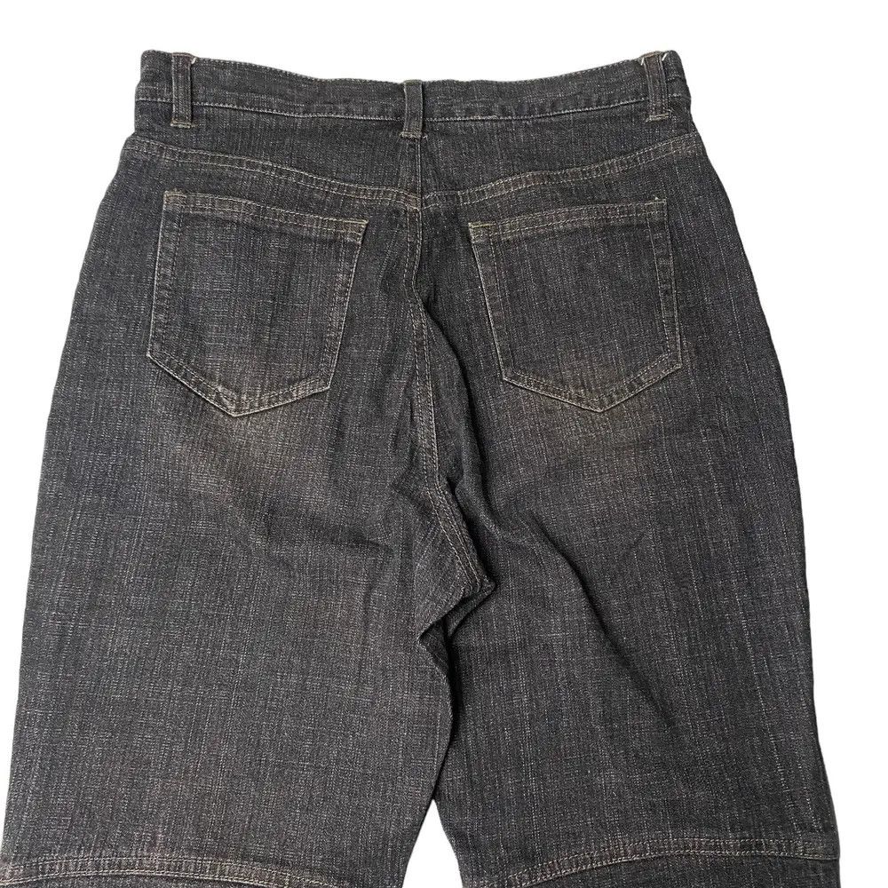 If Six Was Nine John Jello Japan Flared Mudwash Bootcut Jeans Size US 28 / EU 44 - 5 Thumbnail