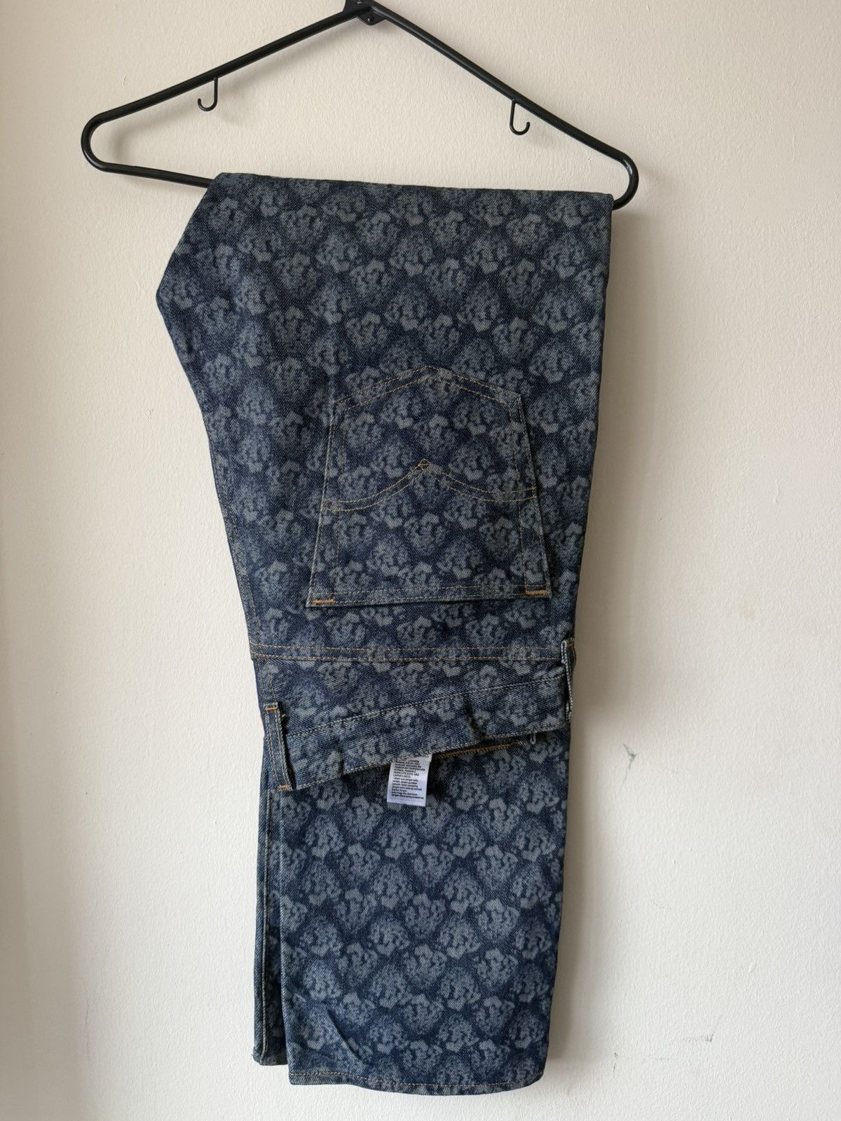 Other Ars Gratia Arts Custom Levis denim Size US 34 / EU 50 - 1 Thumbnail