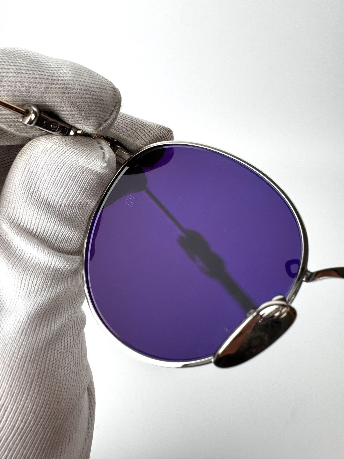 Chrome Hearts Chrome Hearts Bubba-A Glasses Size ONE SIZE - 19 Thumbnail