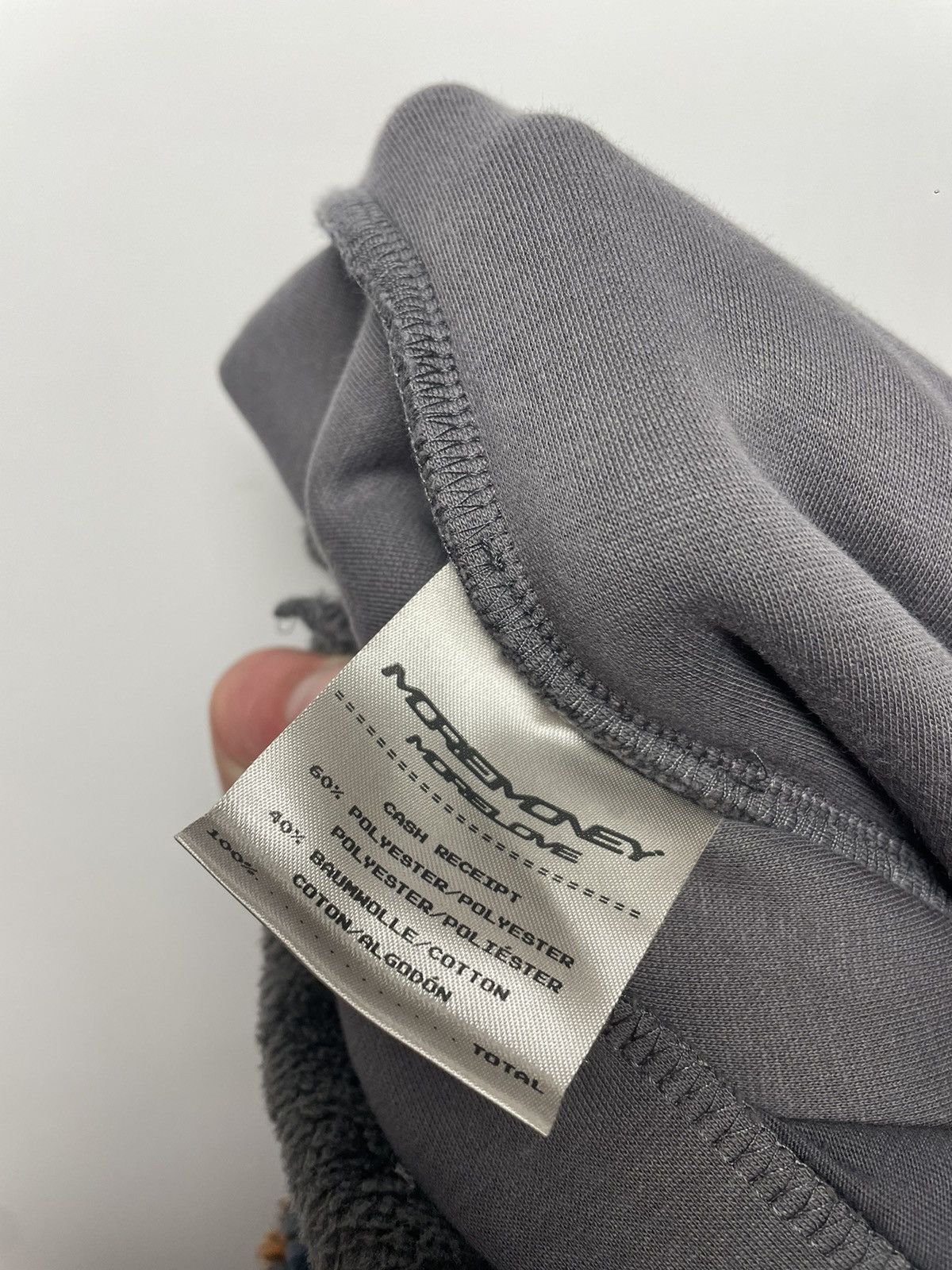 Designer FLEECE CARGO JOGGER Multi pocket Size US 32 / EU 48 - 6 Thumbnail