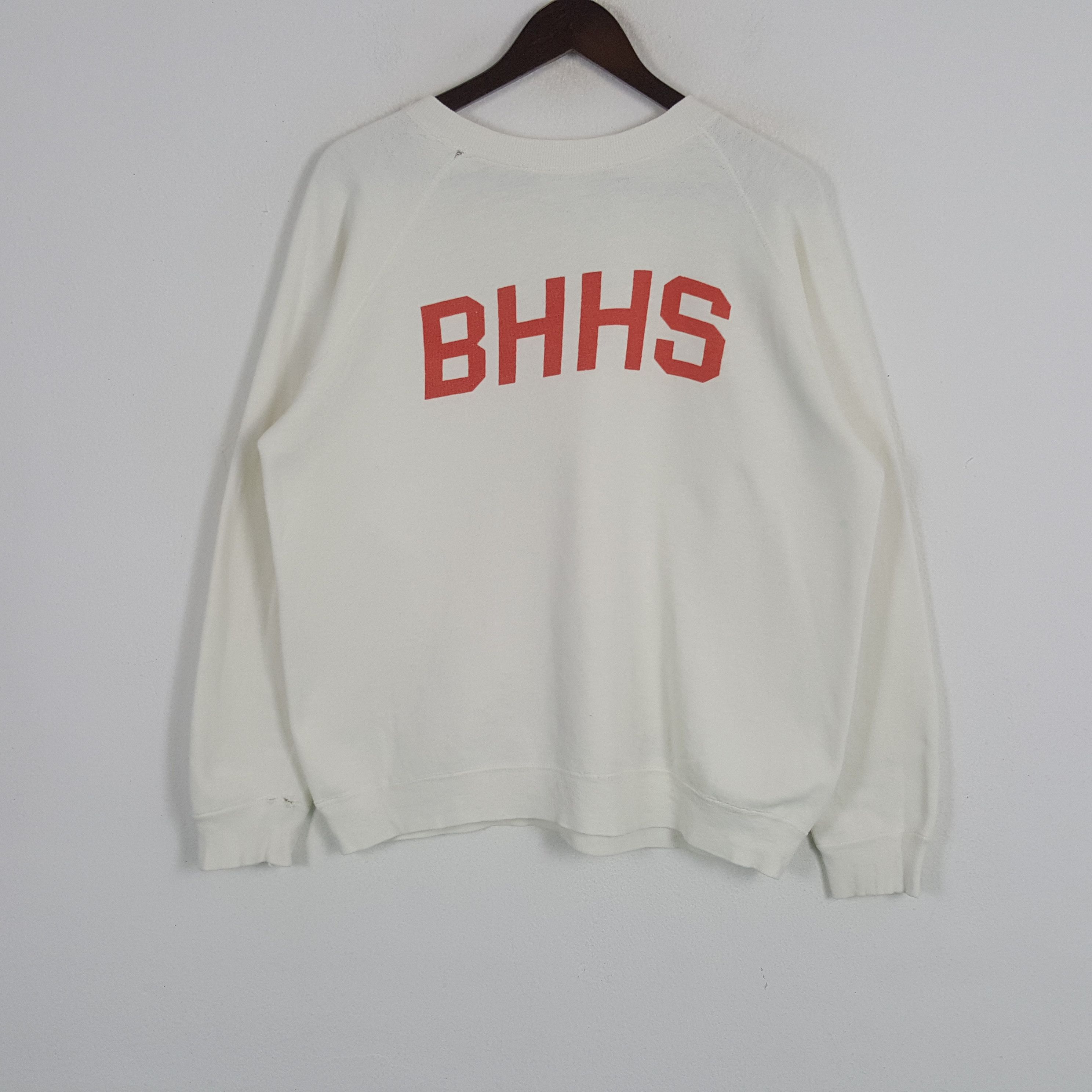 Vintage Vintage Beverly Hills Sweatshirt Size US L / EU 52-54 / 3 - 1 Thumbnail