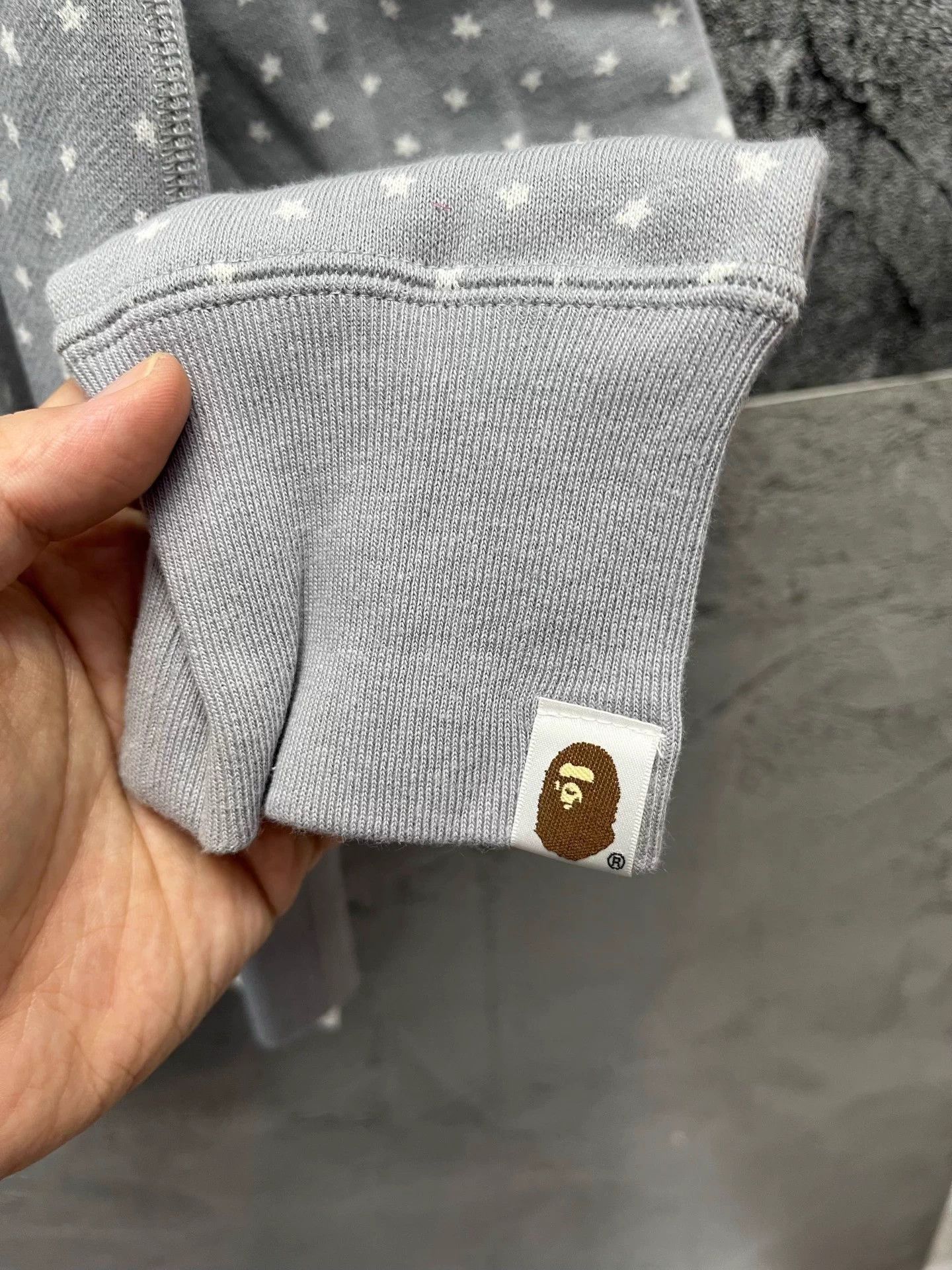 Bape BAPE Star All Over Print Hooded Jacket M Size M / US 6-8 / IT 42-44 - 5 Thumbnail