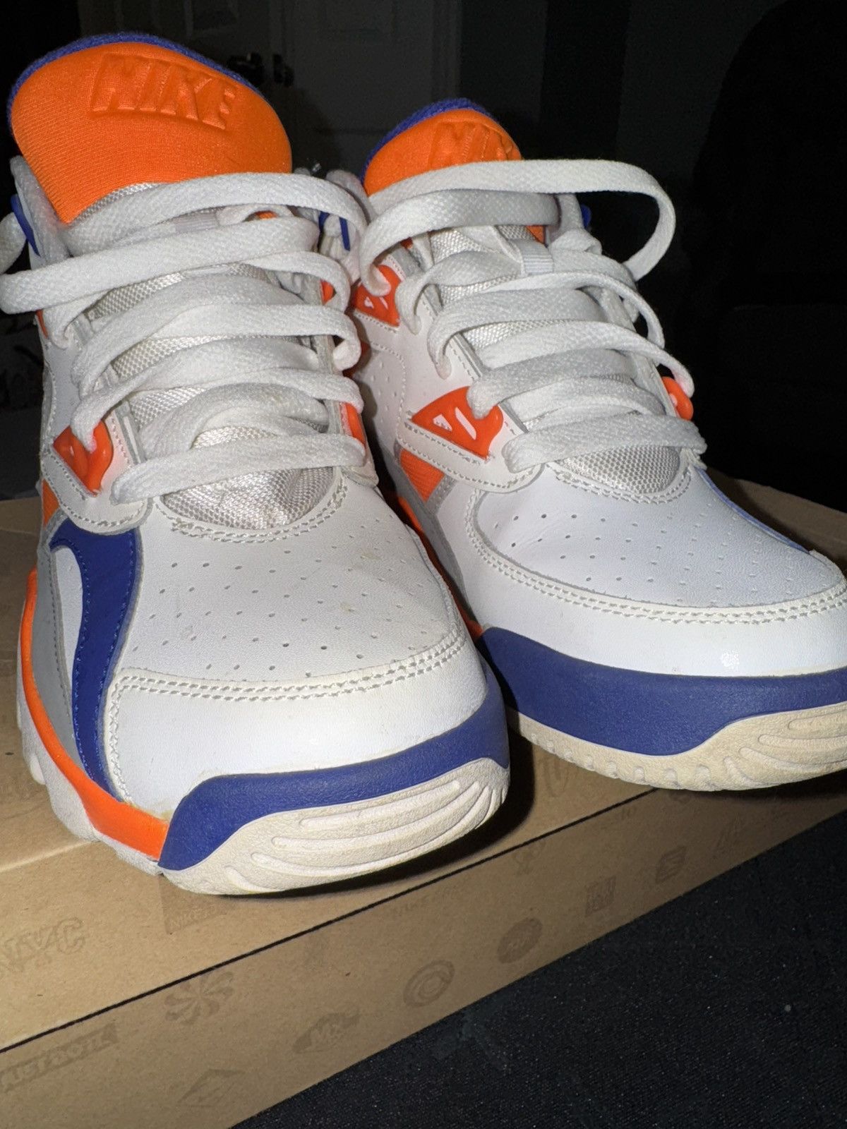Nike Nike Air Trainer (SC) Bo Jackson sz 5Y Size US 5 / EU 37 - 8 Thumbnail