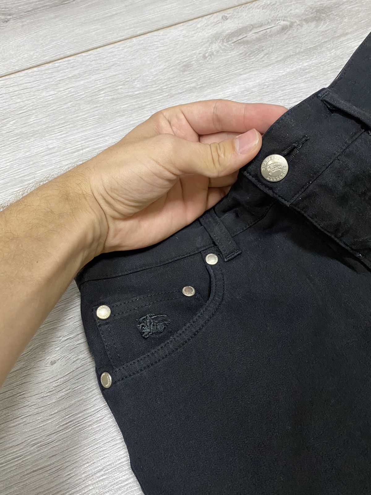 Burberry Burberry nova check pocket logo pants Size 30" / US 8 / IT 44 - 7 Thumbnail