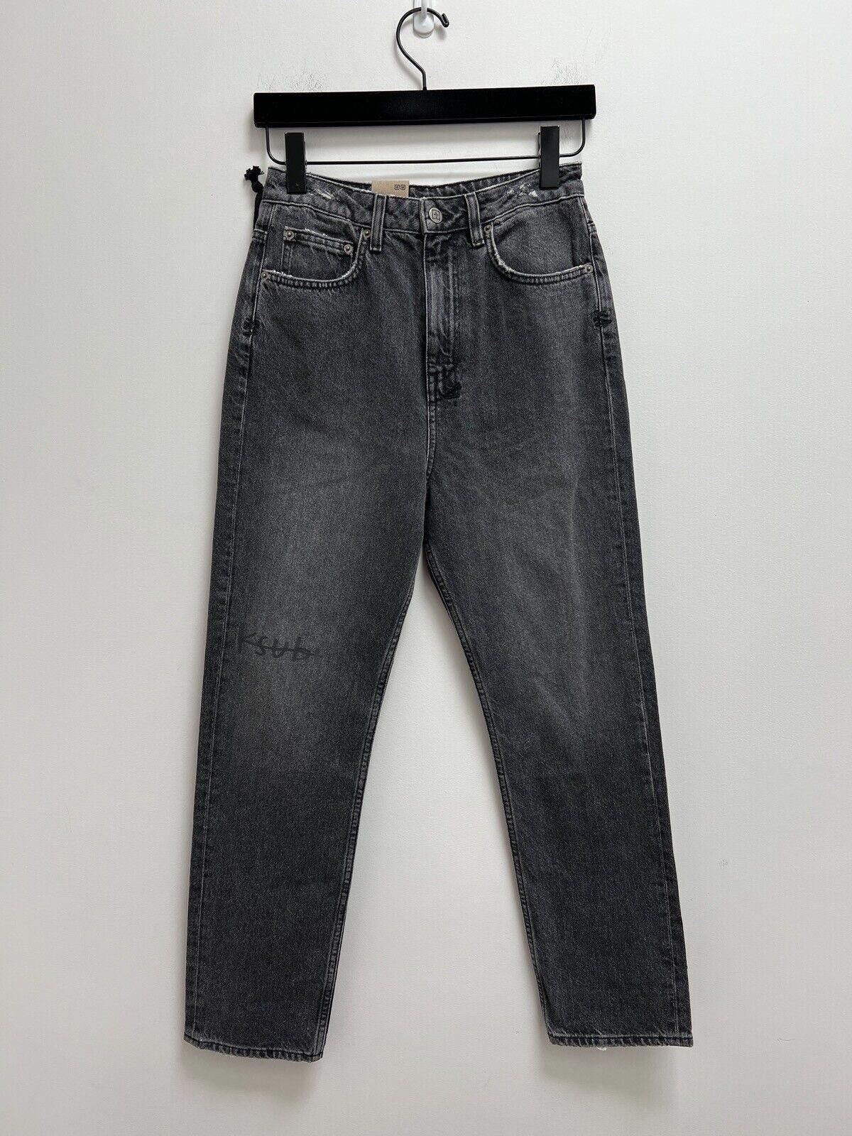 Kith new Ksubi Kith womens denim jeans 26 8 chlo wasted black Size 26" / US 2 / IT 38 - 1 Thumbnail