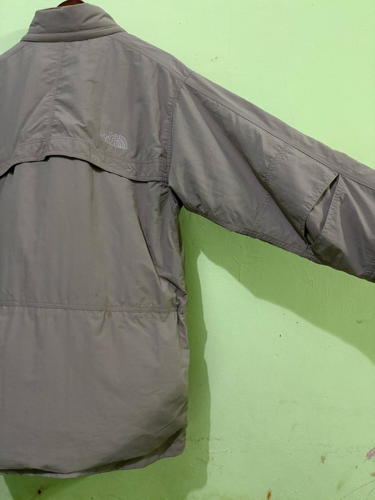 The North Face VTG The North Face Utility Jacket Tactical Pocket Small Logo Size US M / EU 48-50 / 2 - 12 Thumbnail