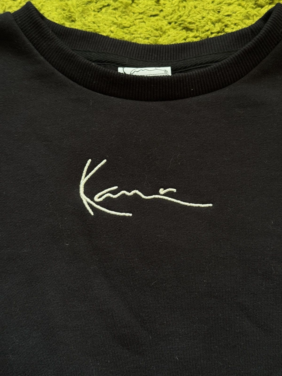 Karl Kani Karl Kani big logo sweatshirt Size M / US 6-8 / IT 42-44 - 3 Thumbnail