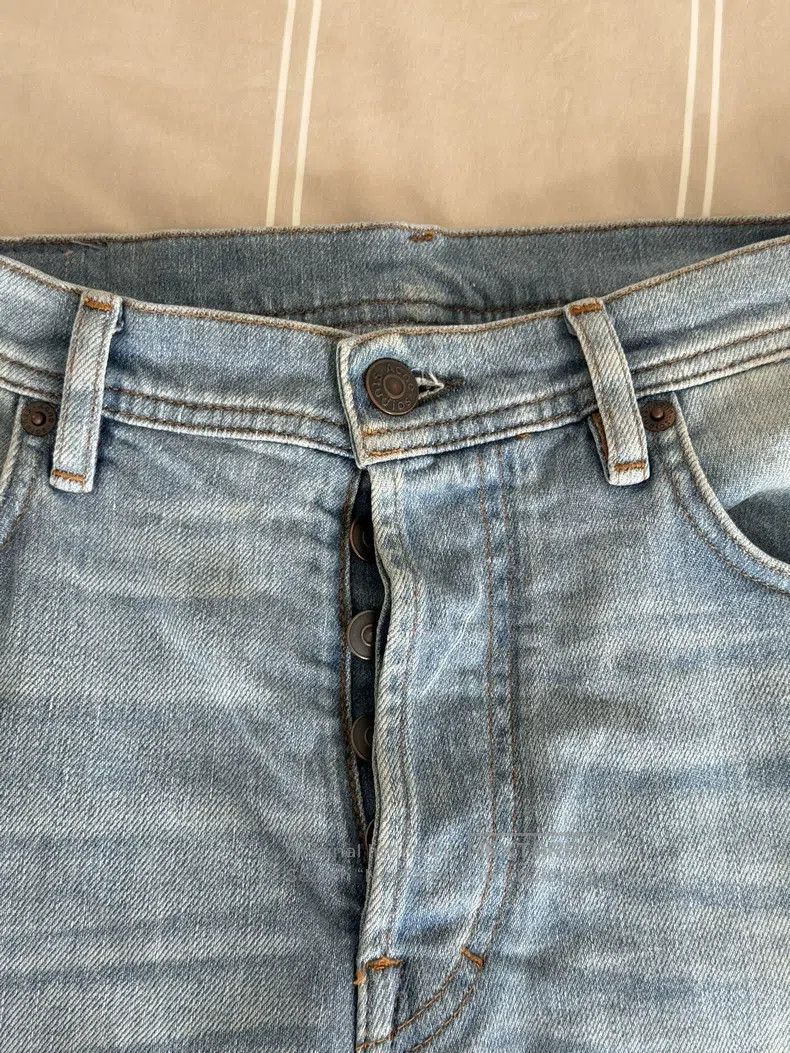 Acne Studios Acne Studios Light blue jeans Size US 32 / EU 48 - 3 Thumbnail