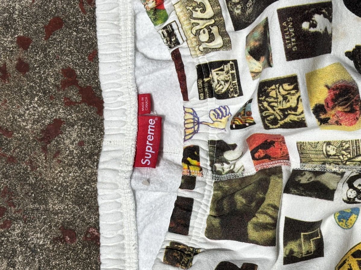 Supreme SUPREME THRILLS SWEATPANTS Size US 34 / EU 50 - 6 Thumbnail
