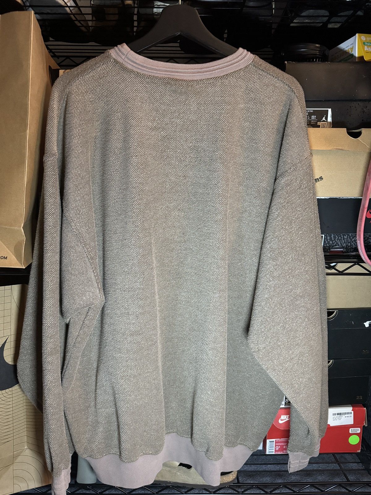 Lee Vintage Thermal Lee Sport 49ers Brown Size US XL / EU 56 / 4 - 5 Thumbnail