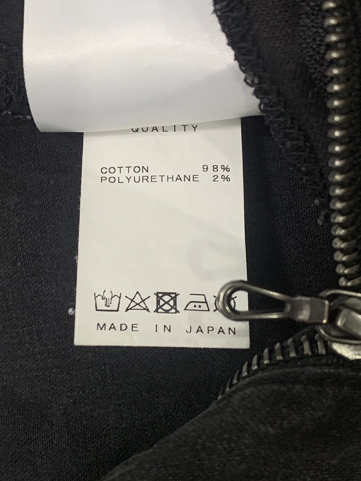 Julius JULIUS 9oz STRETCH DENIM - WASHED TUCK PANTS (FREE ACCESORY) Size US 30 / EU 46 - 10 Thumbnail