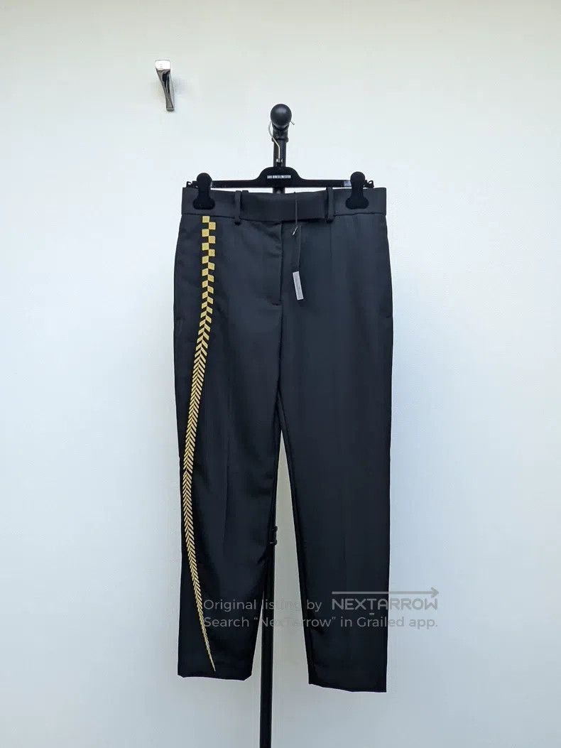 Haider Ackermann Haider Ackermann Casual Pants Size 24" / US 00 / IT 34 - 2 Thumbnail
