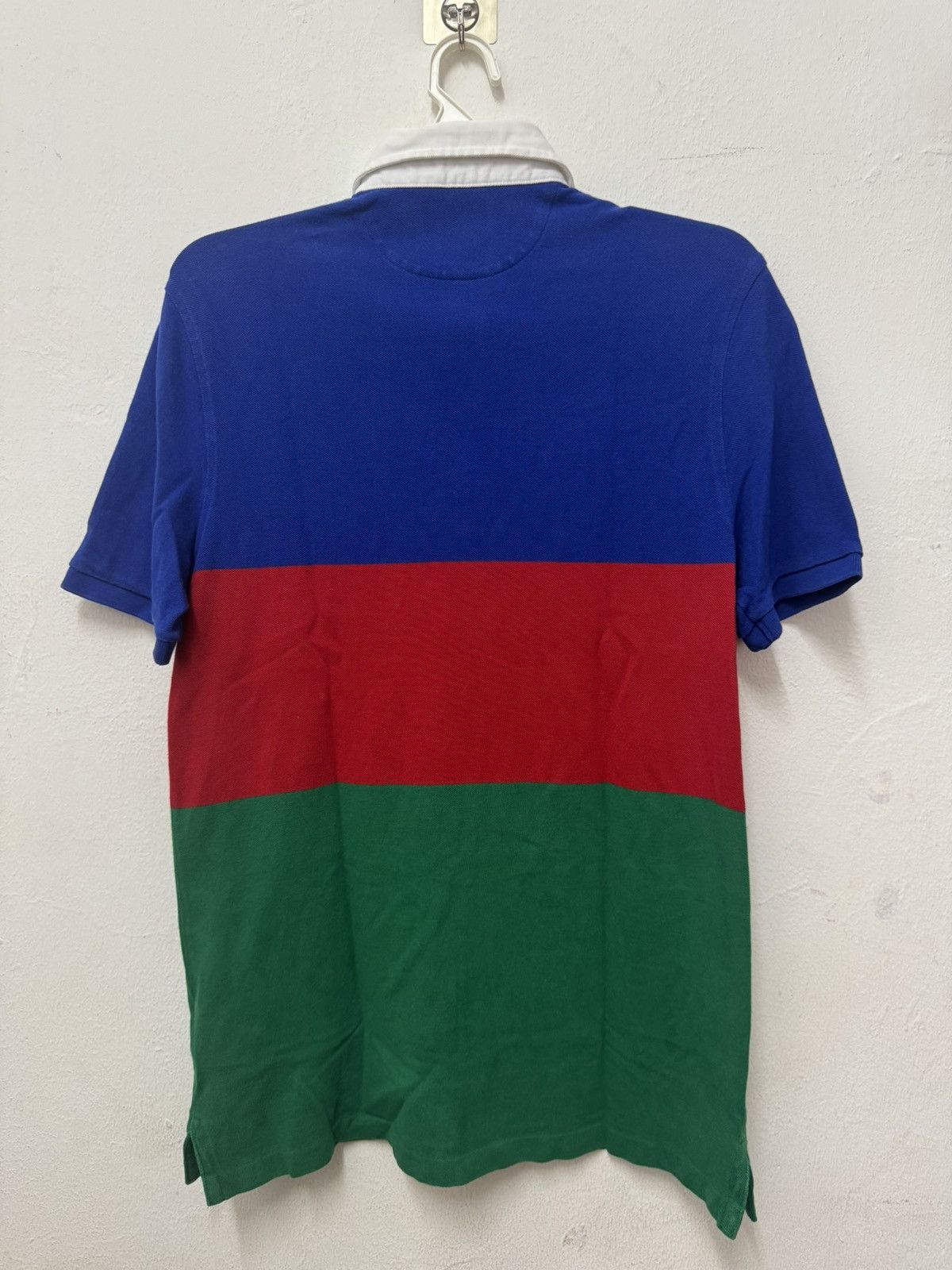 Polo Ralph Lauren Ralph Lauren 3 Layer Tone POLO Logo Polo Tee Size US M / EU 48-50 / 2 - 7 Thumbnail