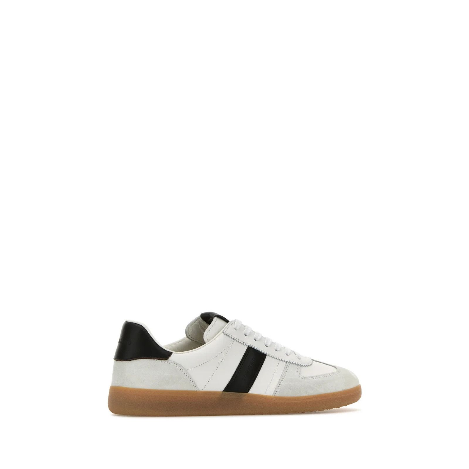 Tom Ford TOM FORD Multicolor Leather And Suede Sneakers New & Authent Size US 8 / EU 41 - 3 Thumbnail