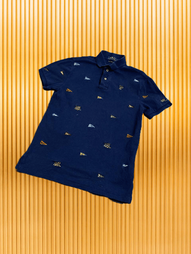 Polo Ralph Lauren Vintage Polo Ralph Lauren Chief Keef Drill Rap Skate Size US S / EU 44-46 / 1 - 1 Thumbnail