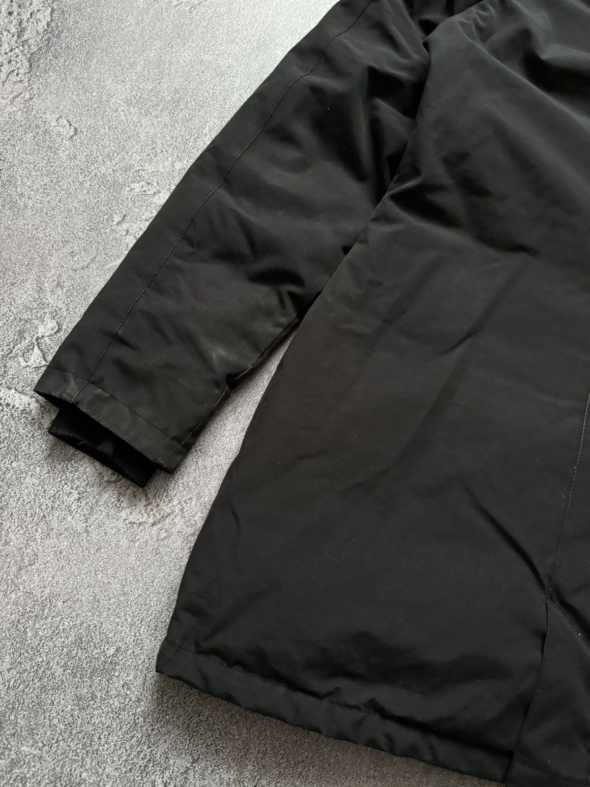 Canada Goose × Vintage Canada Goose 🇨🇦 🪿 S Wmns down duck jacket parka coat puffer Size S / US 4 / IT 40 - 21 Thumbnail