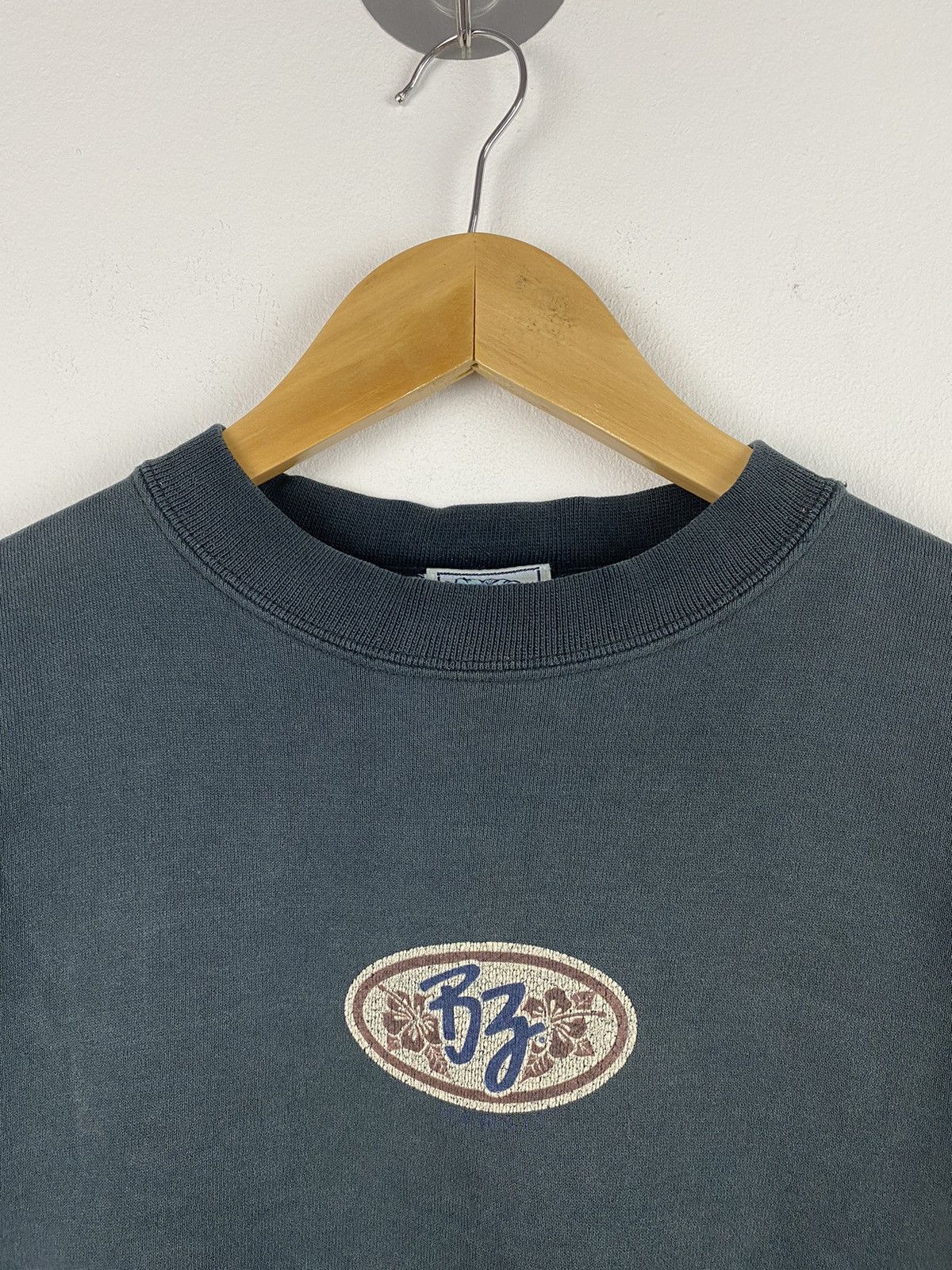 Vintage Vintage B3 Surf Brand Sweatshirts Size US M / EU 48-50 / 2 - 2 Thumbnail