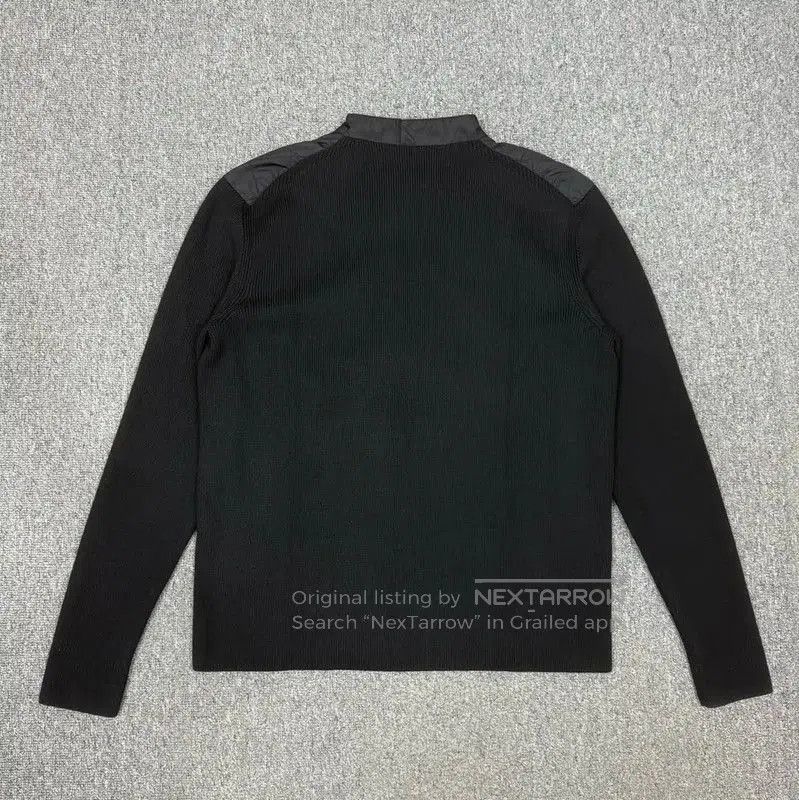 Prada Prada Black Nylon Men's Jacket. Size US S / EU 44-46 / 1 - 2 Thumbnail