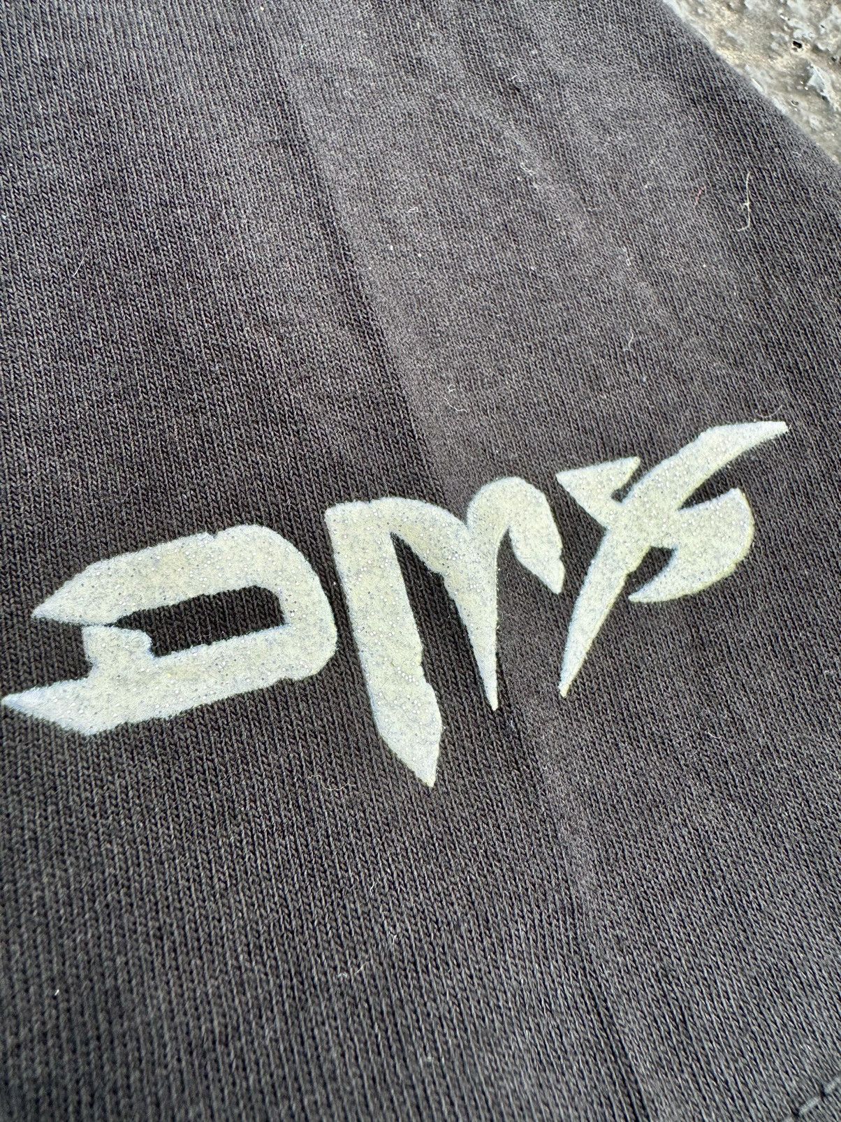 Rap Tees × Ruff Ryders × Vintage 1999 DMX Ruff Ryders Vintage 90’s Rap Album Promo T-Shirt Size US XL / EU 56 / 4 - 14 Thumbnail