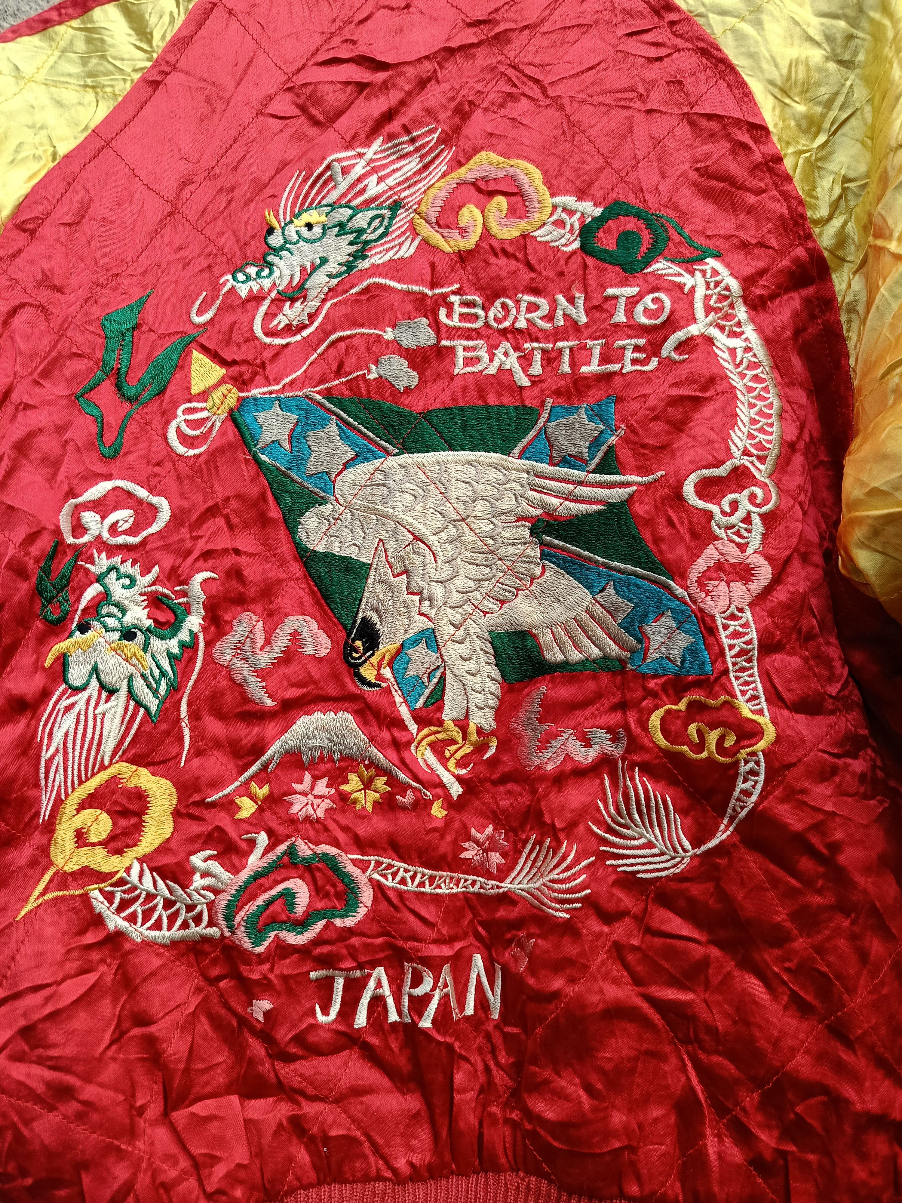 Dogtown VINTAGE DOGTOWN SUKAJAN SOUVENIR JACKET REVERSIBLE VELVET Size US M / EU 48-50 / 2 - 6 Thumbnail