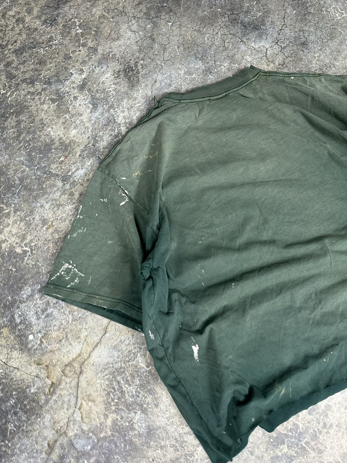 Carhartt × Vintage Faded Carhartt Tee Size US XL / EU 56 / 4 - 6 Thumbnail